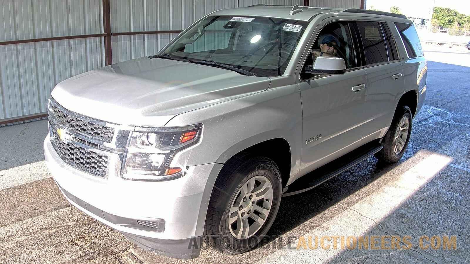 1GNSCBKC8HR255061 Chevrolet Tahoe 2017