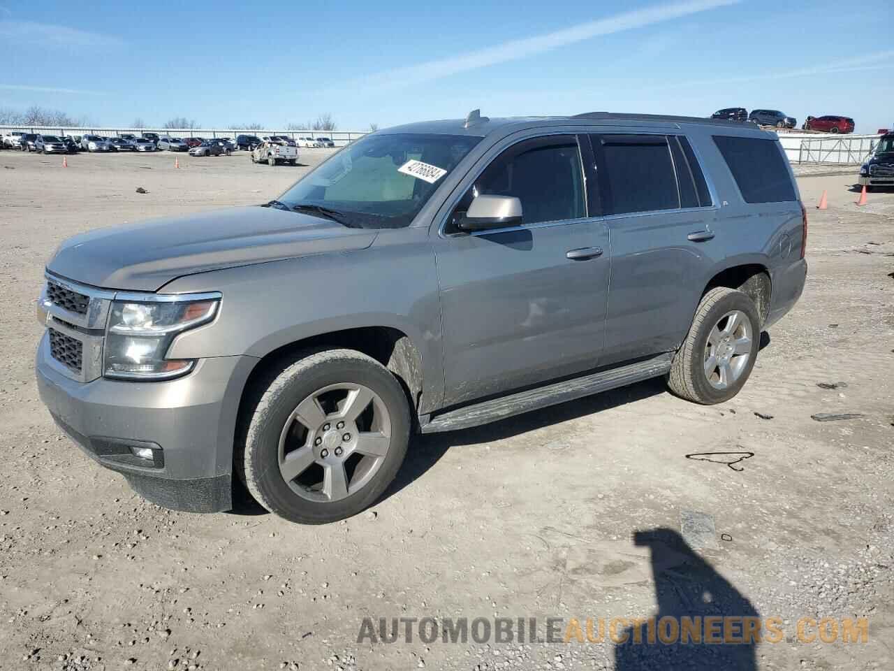 1GNSCBKC8HR328350 CHEVROLET TAHOE 2017