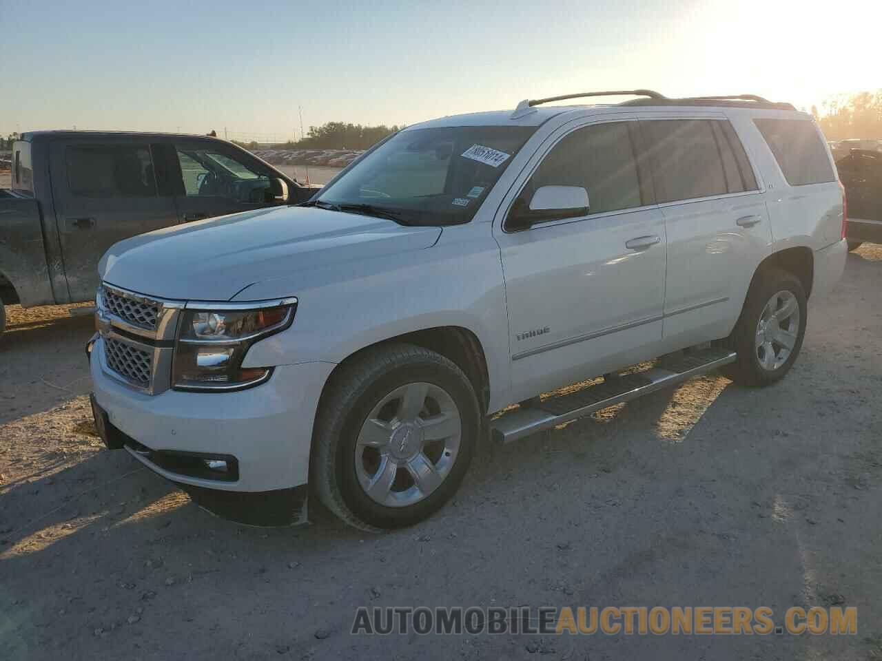 1GNSCBKC8JR101584 CHEVROLET TAHOE 2018