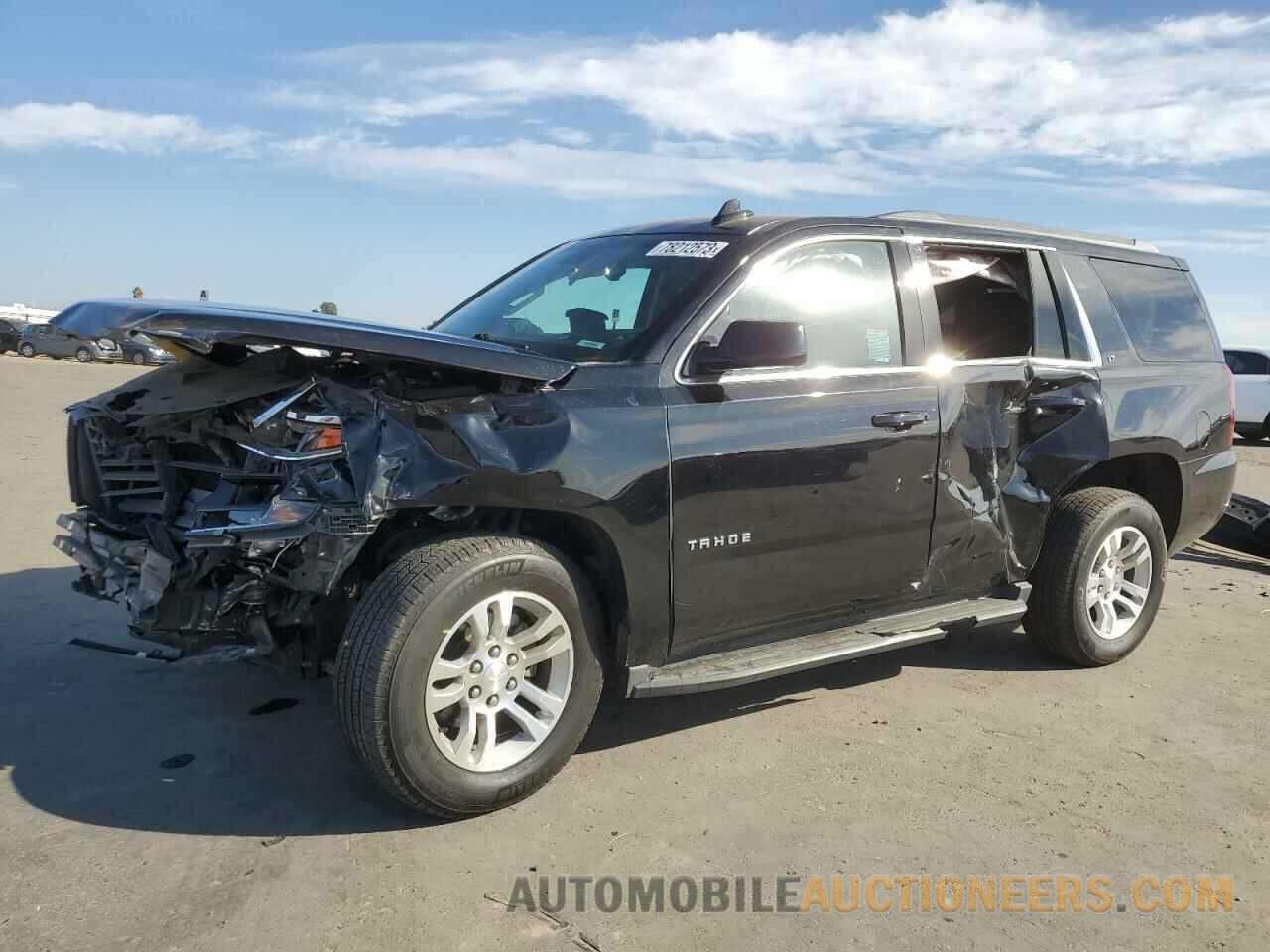 1GNSCBKC8JR108664 CHEVROLET TAHOE 2018