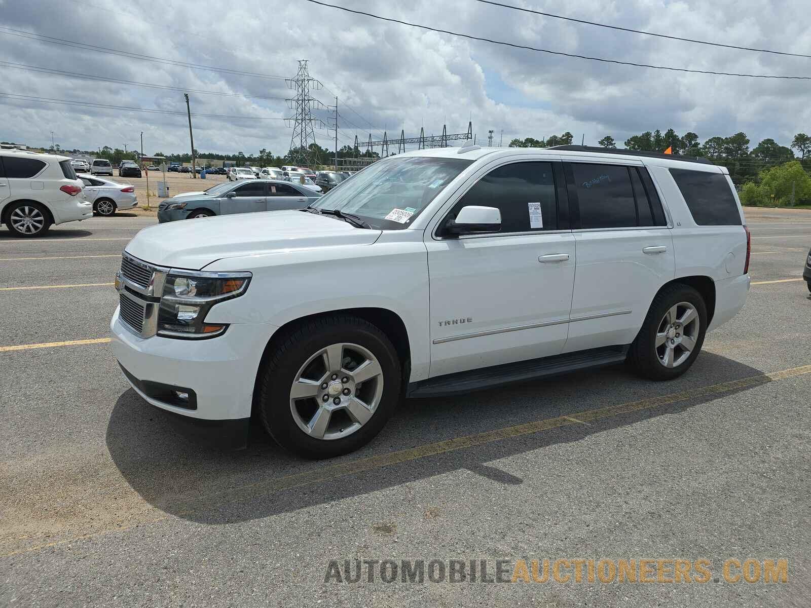 1GNSCBKC8JR126646 Chevrolet Tahoe 2018