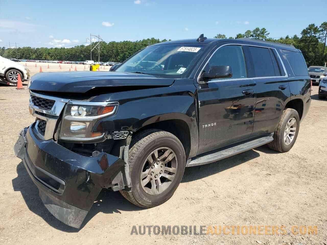 1GNSCBKC8JR157363 CHEVROLET TAHOE 2018