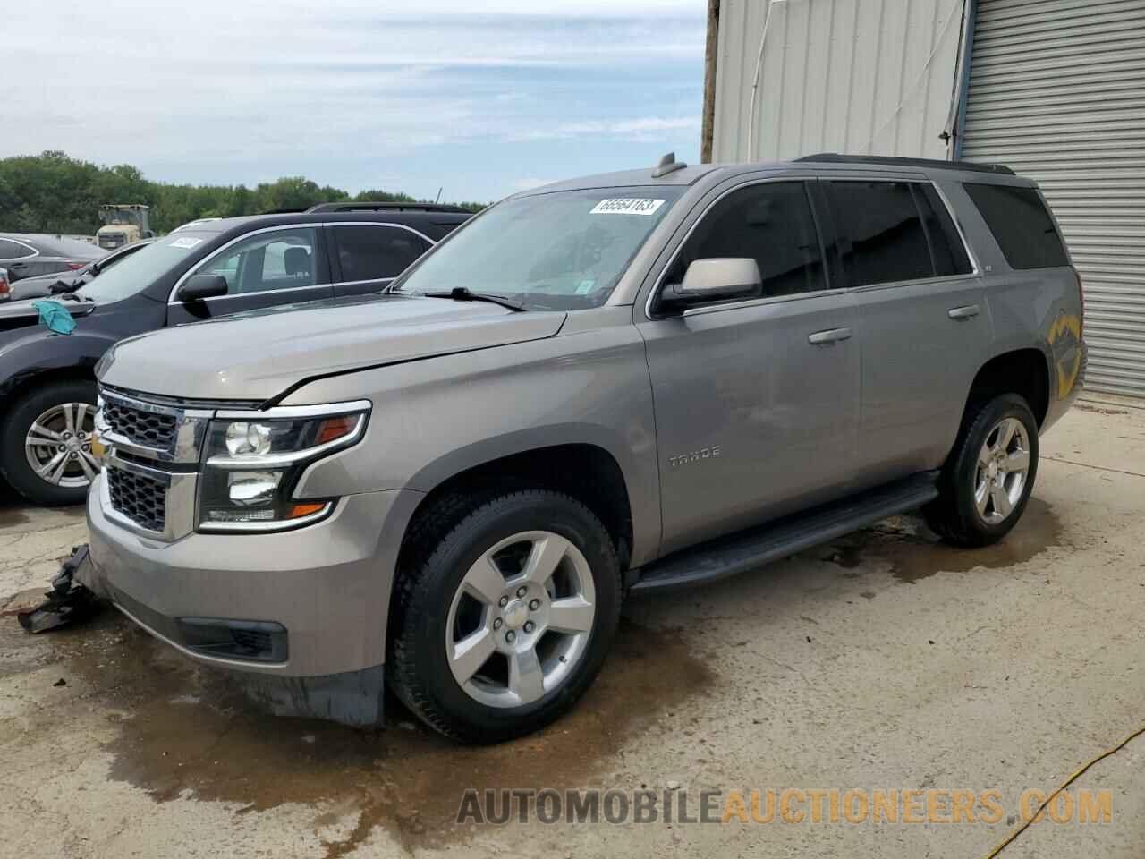 1GNSCBKC8JR222731 CHEVROLET TAHOE 2018