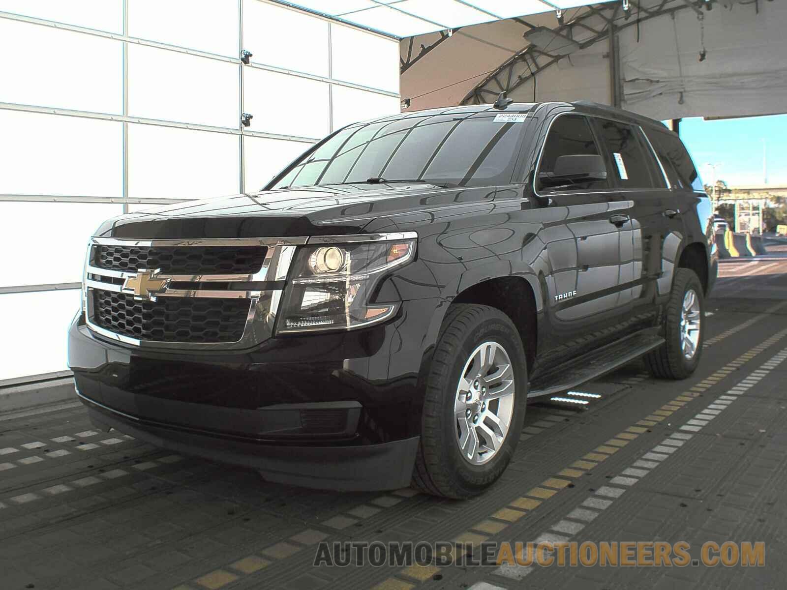 1GNSCBKC8KR138992 Chevrolet Tahoe 2019