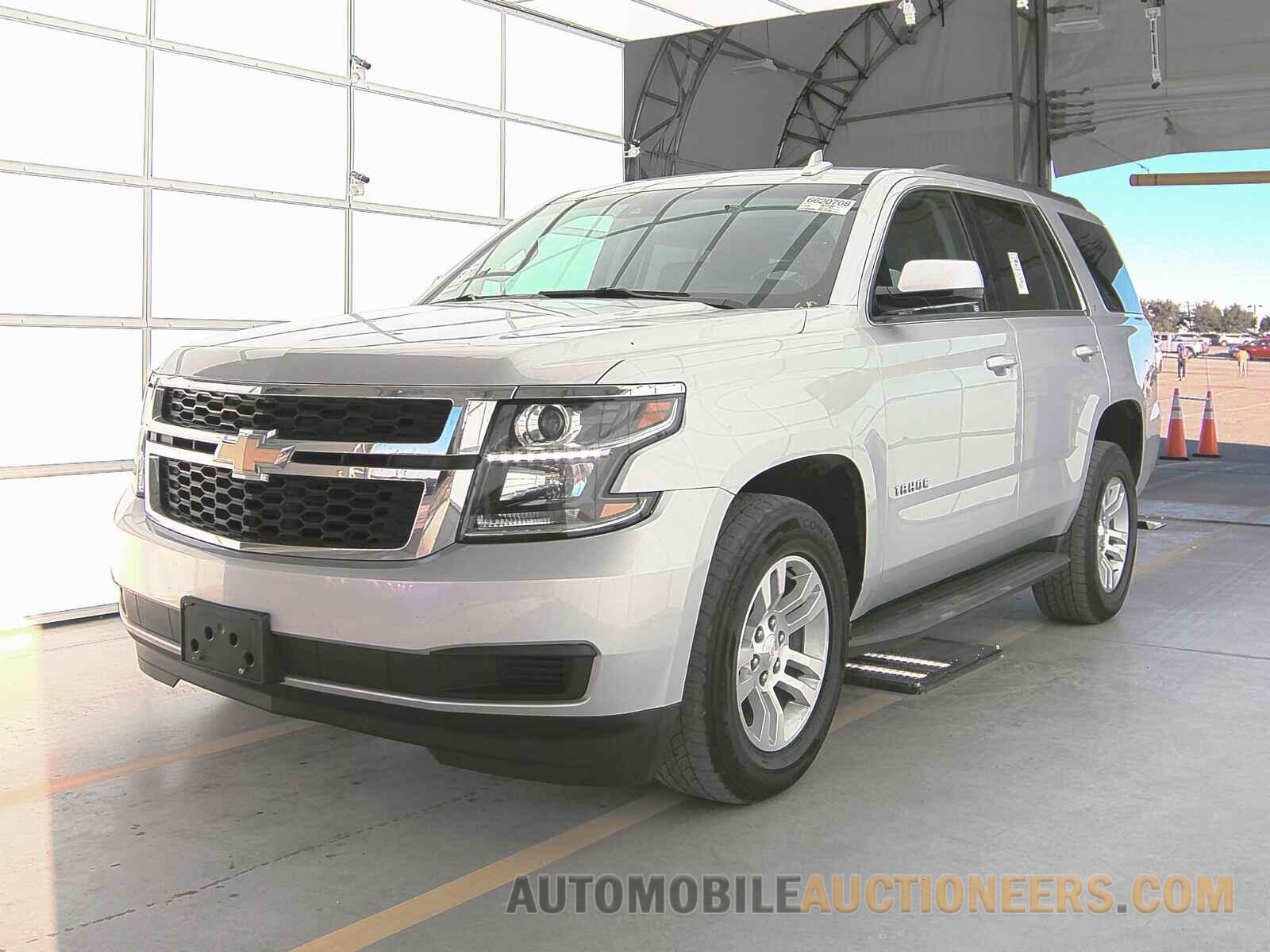 1GNSCBKC8KR140919 Chevrolet Tahoe 2019