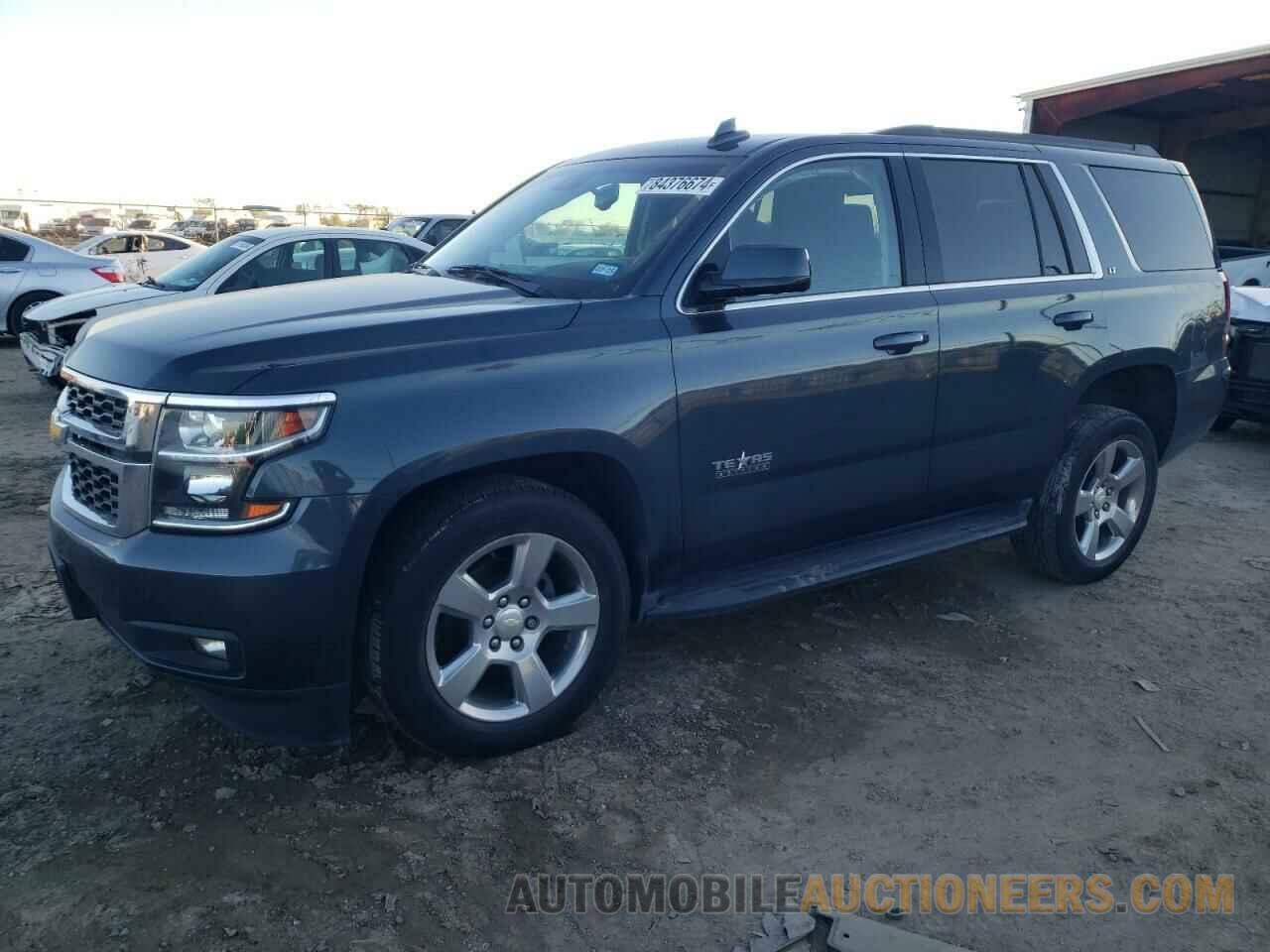 1GNSCBKC8KR186847 CHEVROLET TAHOE 2019