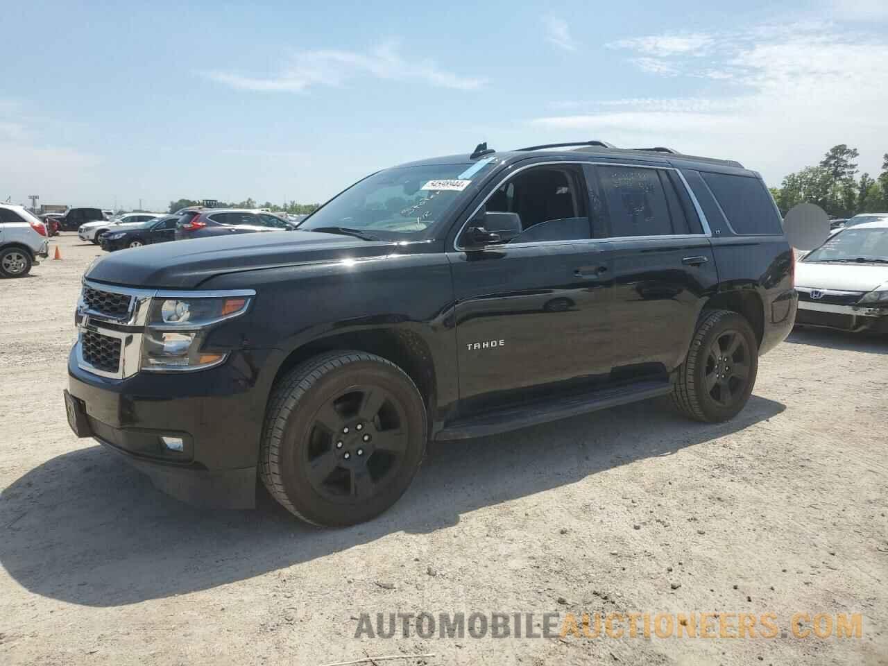 1GNSCBKC8KR258288 CHEVROLET TAHOE 2019