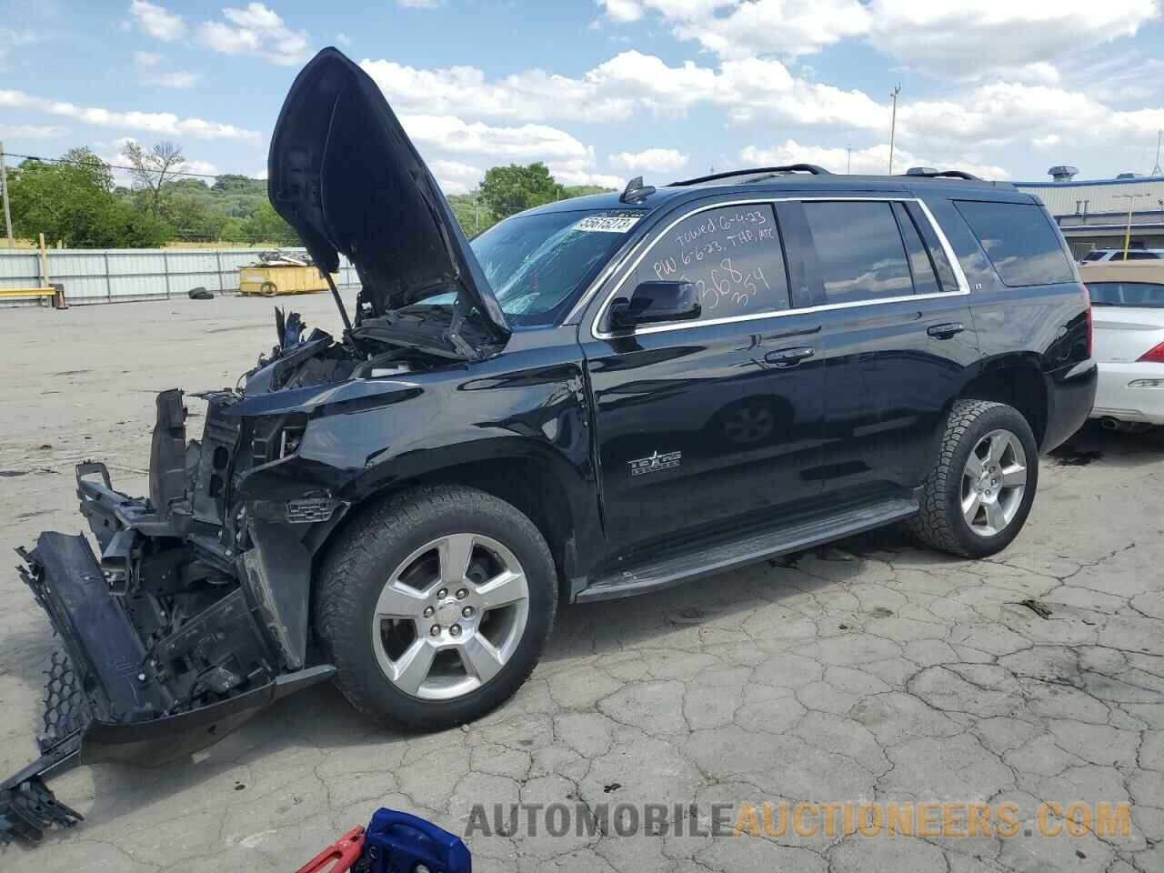 1GNSCBKC8KR368354 CHEVROLET TAHOE 2019