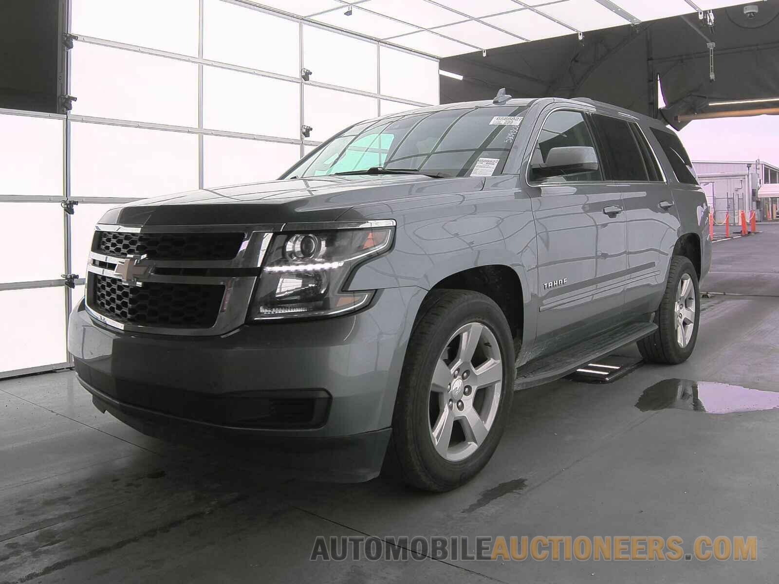 1GNSCBKC8KR396705 Chevrolet Tahoe 2019