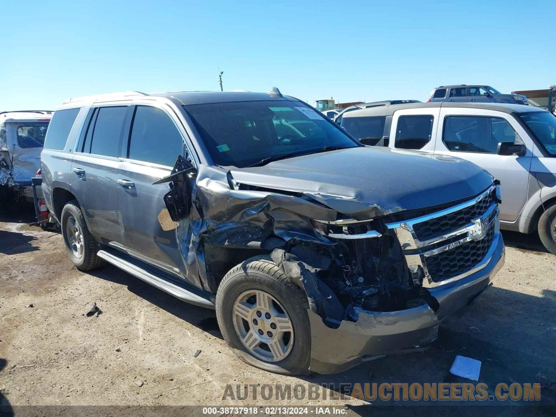 1GNSCBKC8LR129873 CHEVROLET TAHOE 2020