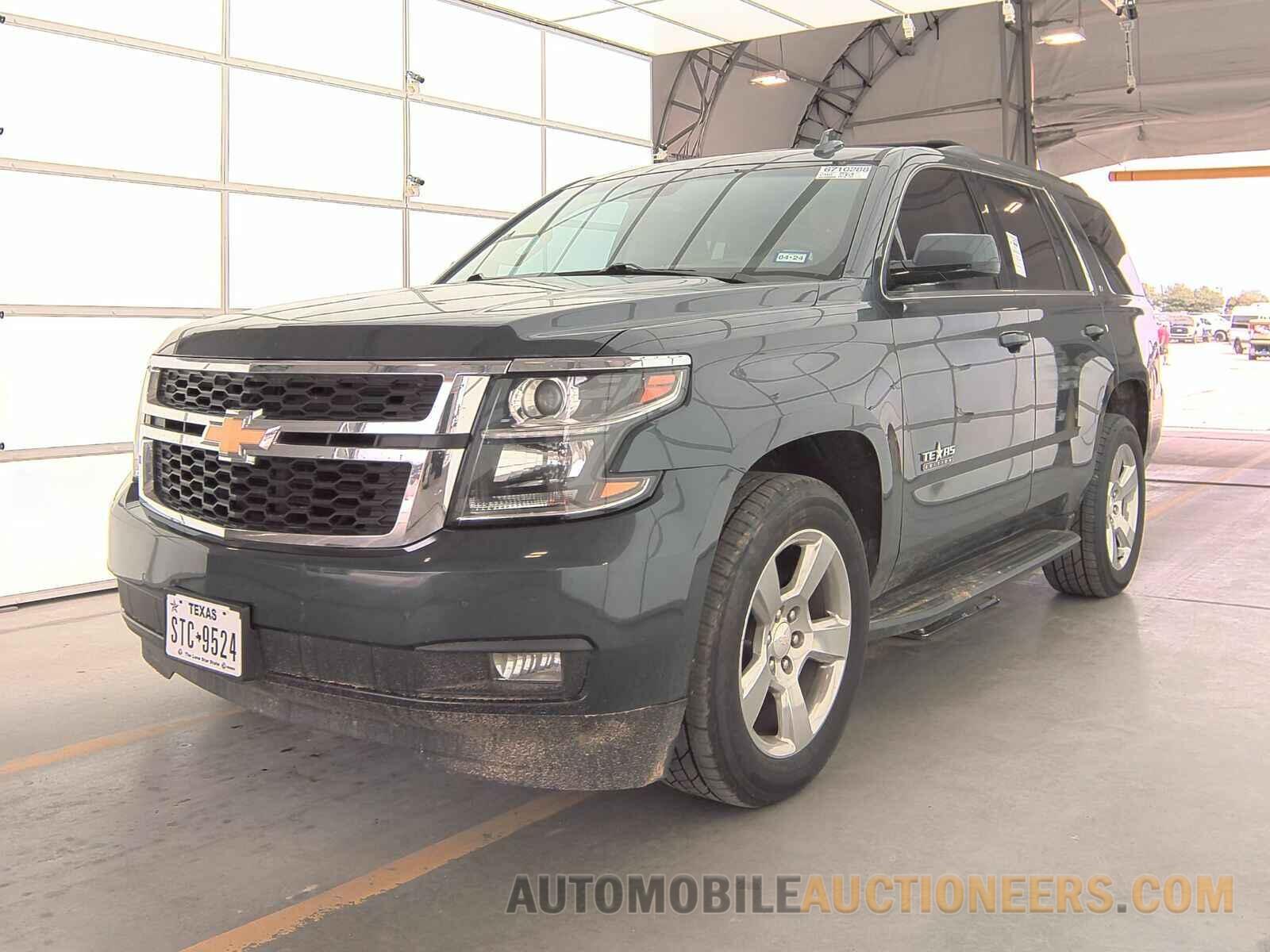 1GNSCBKC8LR136032 Chevrolet Tahoe 2020