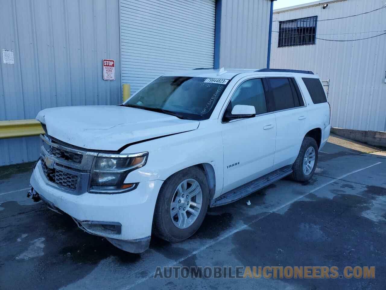 1GNSCBKC8LR158094 CHEVROLET TAHOE 2020