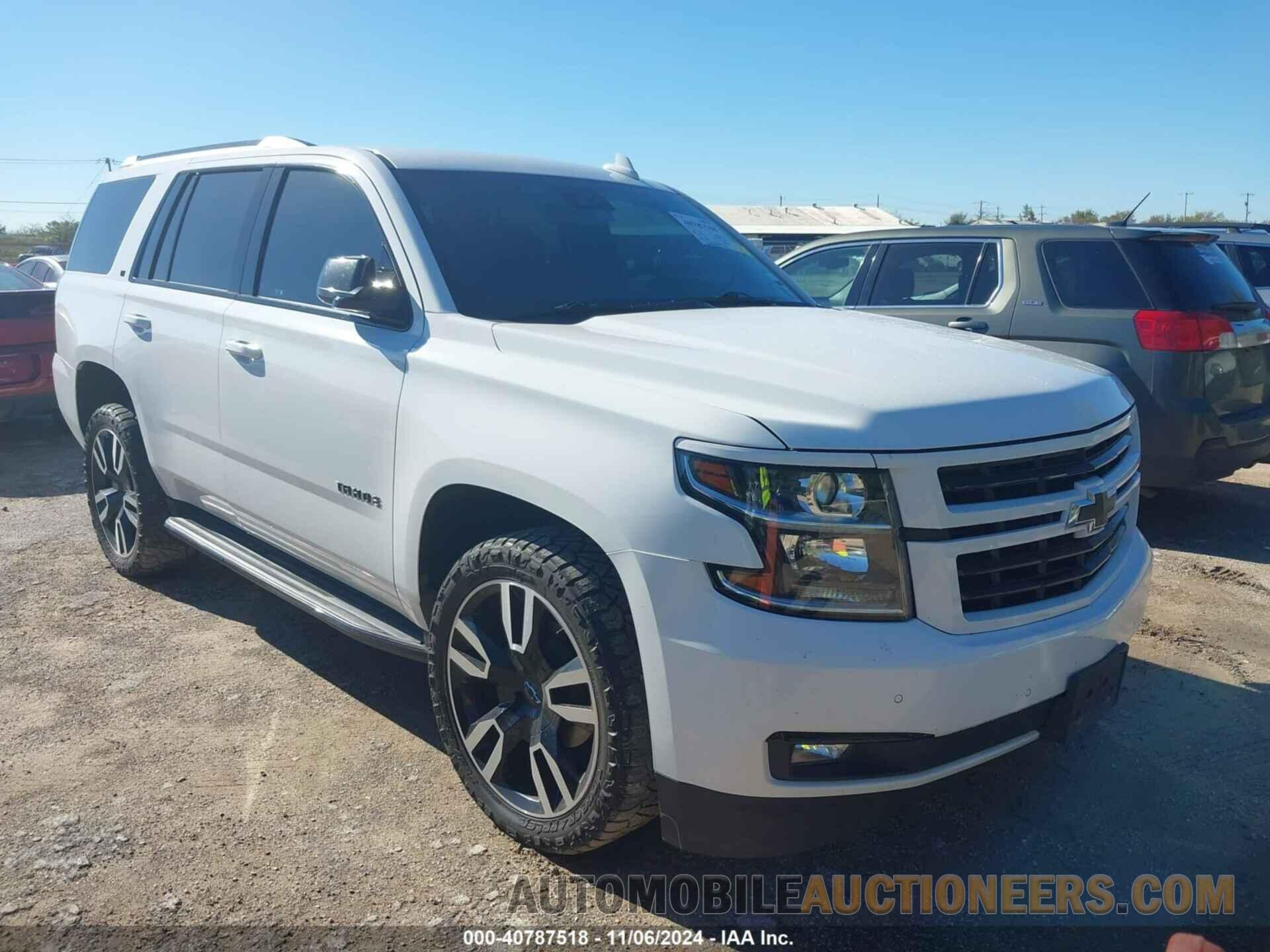 1GNSCBKC8LR233795 CHEVROLET TAHOE 2020