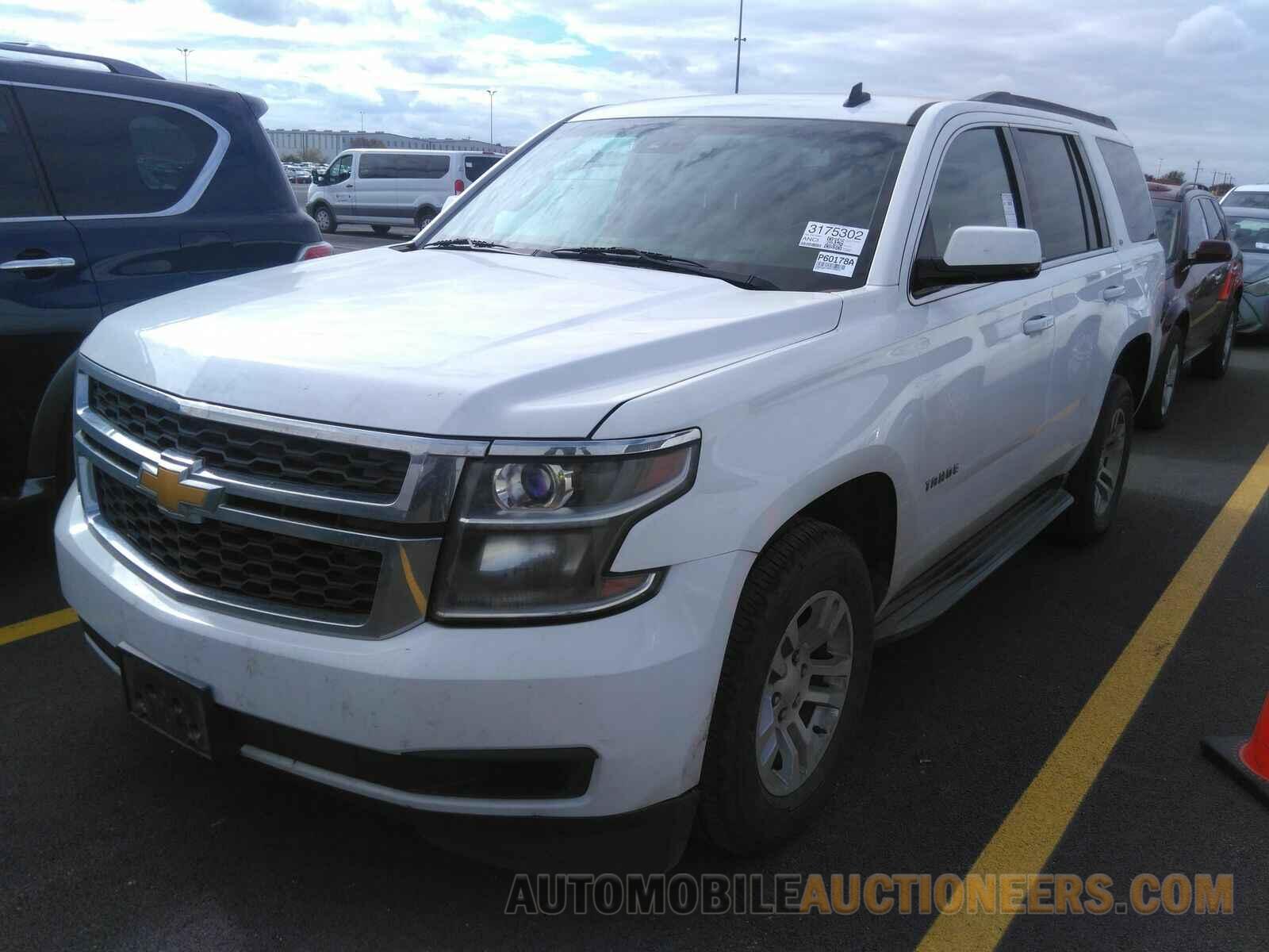 1GNSCBKC9FR159811 Chevrolet Tahoe 2015