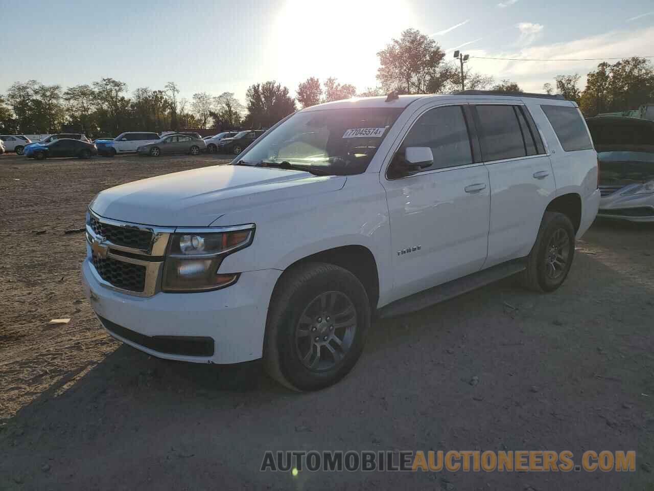 1GNSCBKC9FR211325 CHEVROLET TAHOE 2015