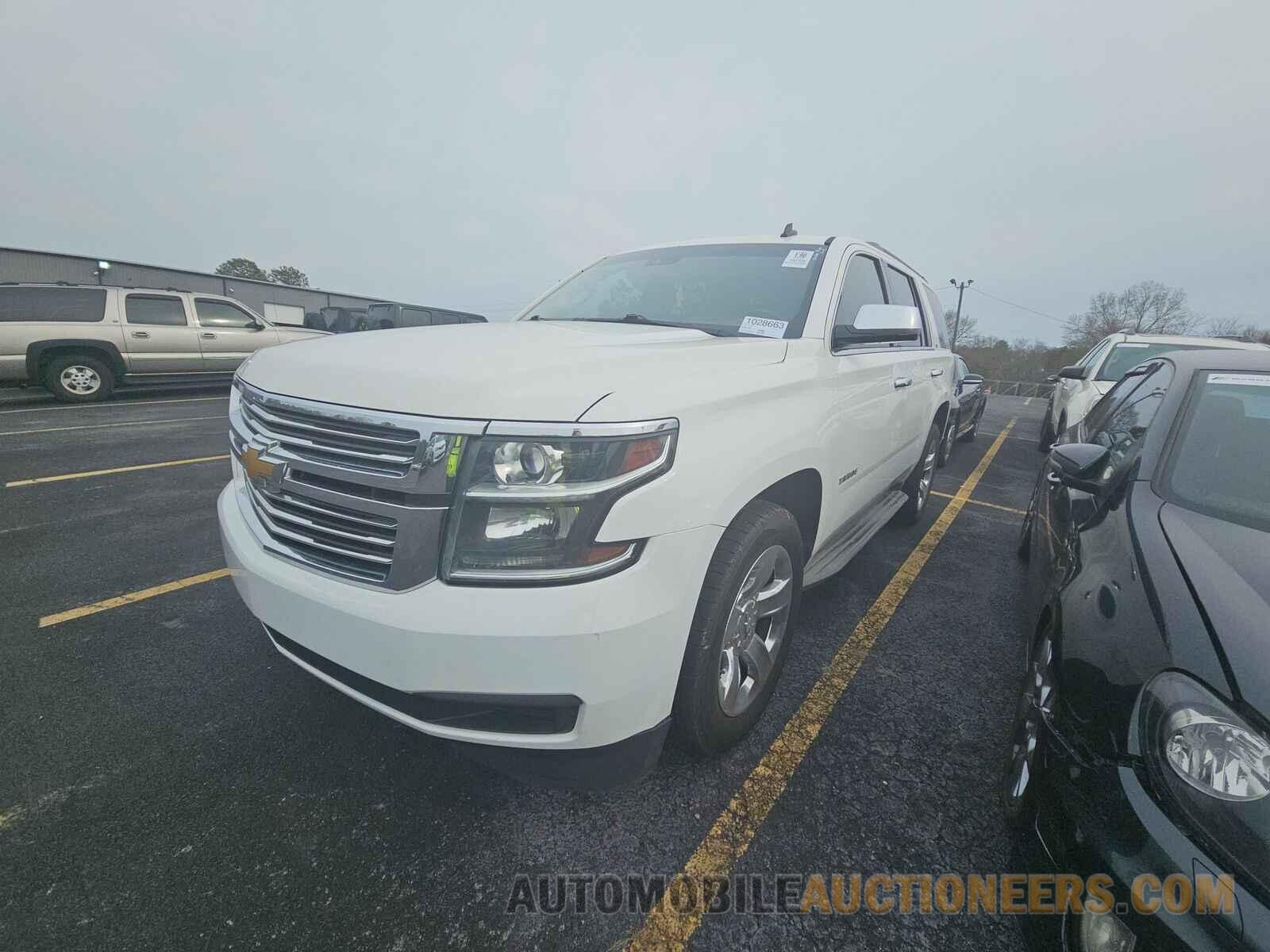 1GNSCBKC9FR308265 Chevrolet Tahoe 2015