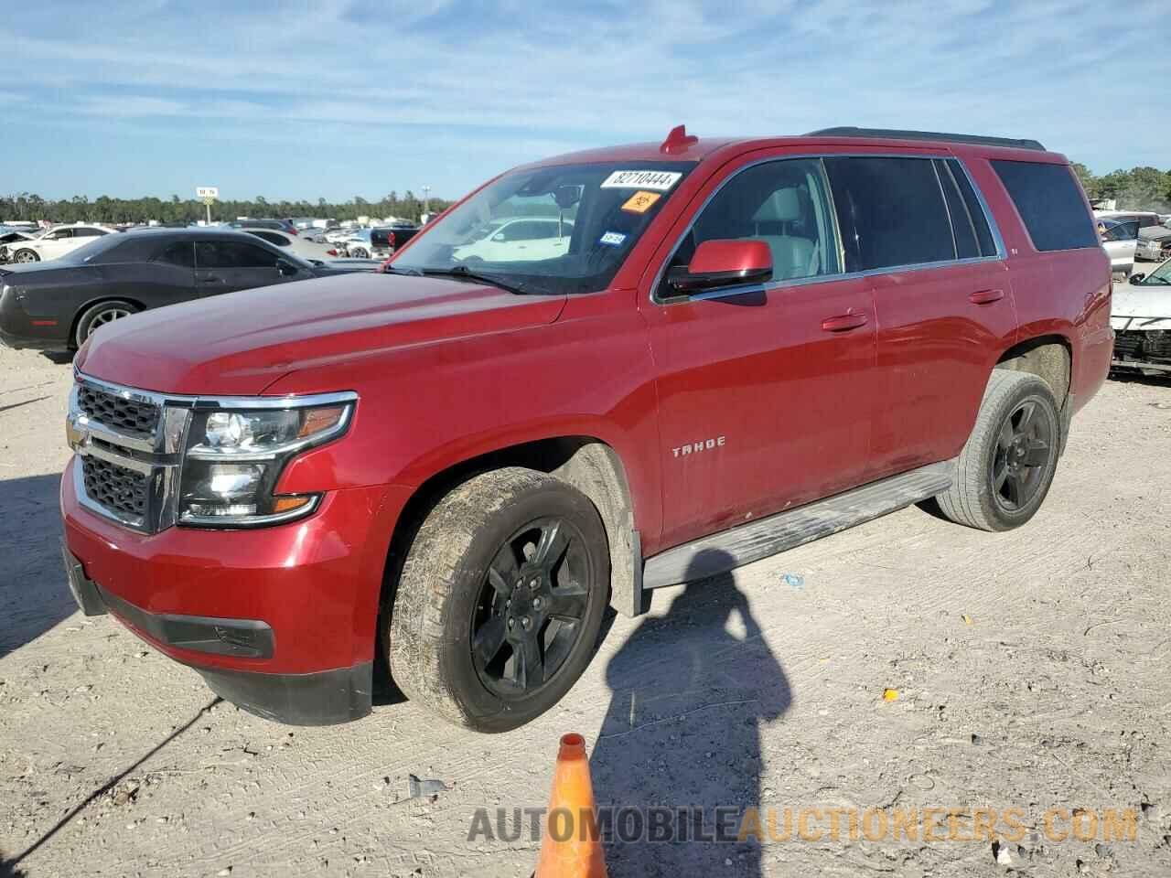 1GNSCBKC9FR607769 CHEVROLET TAHOE 2015