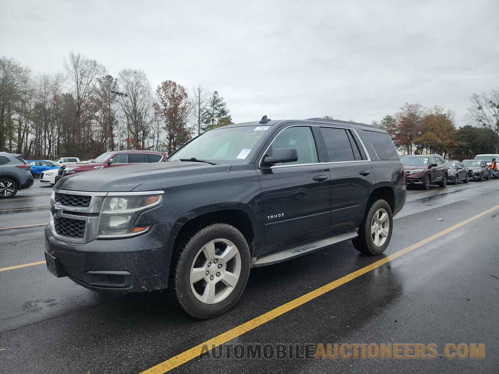 1GNSCBKC9FR690183 Chevrolet Tahoe 2015