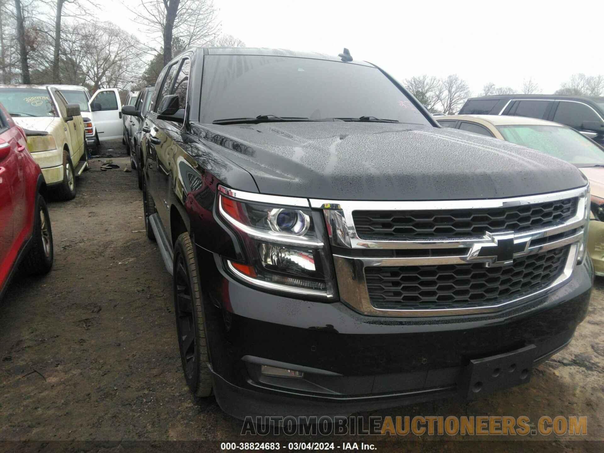 1GNSCBKC9GR268092 CHEVROLET TAHOE 2016