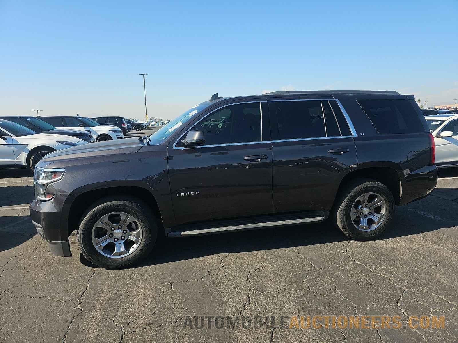 1GNSCBKC9HR238852 Chevrolet Tahoe 2017