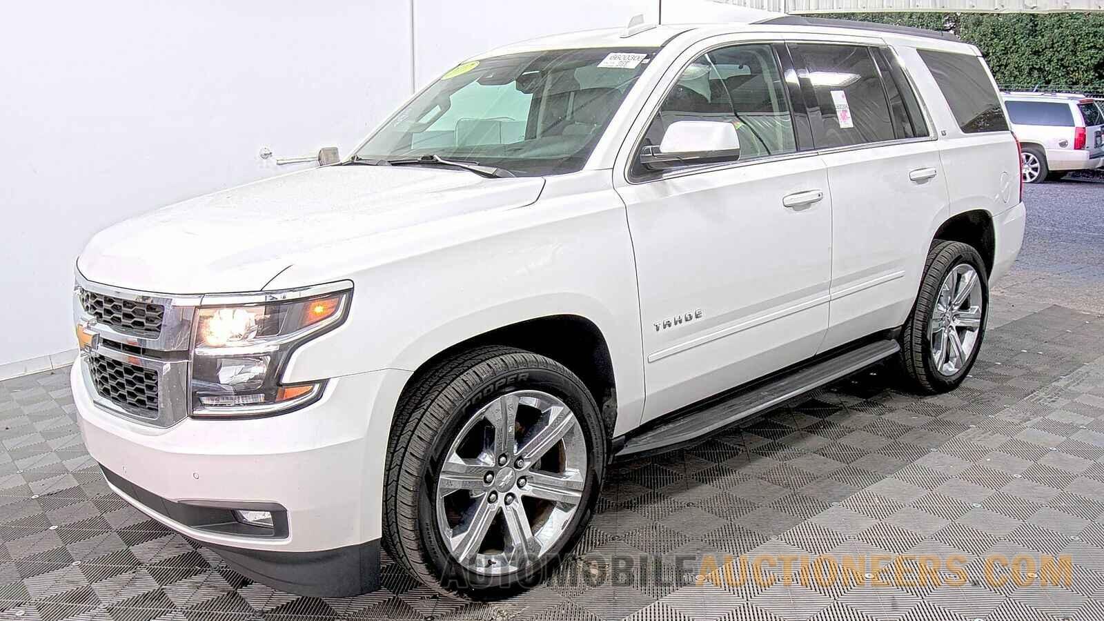 1GNSCBKC9HR324632 Chevrolet Tahoe 2017