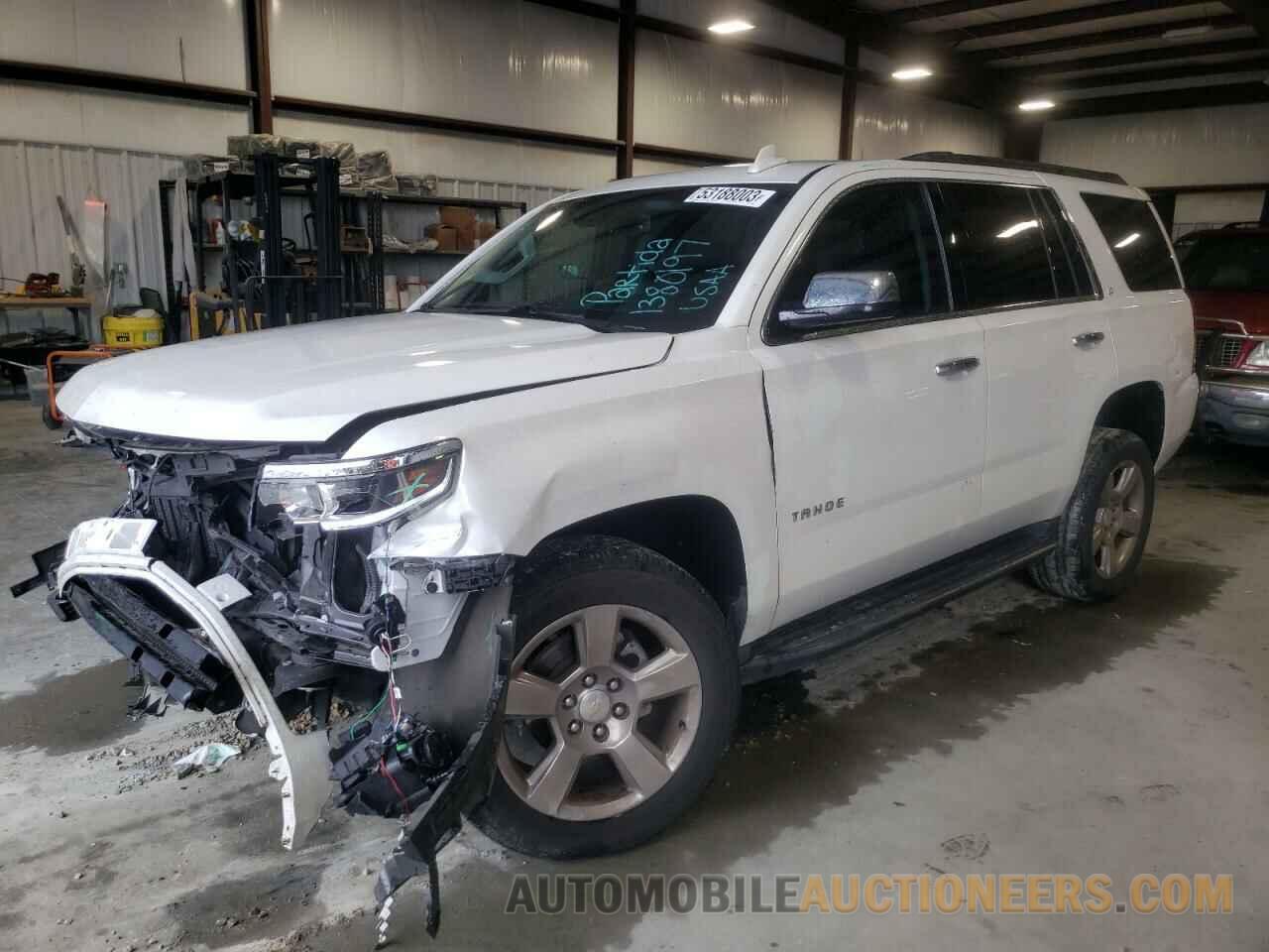 1GNSCBKC9JR268097 CHEVROLET TAHOE 2018