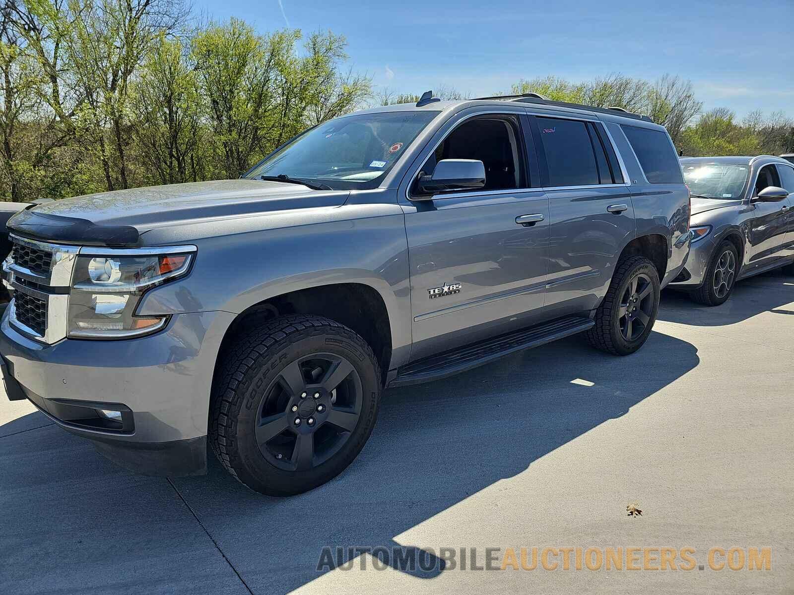 1GNSCBKC9JR390443 Chevrolet Tahoe 2018