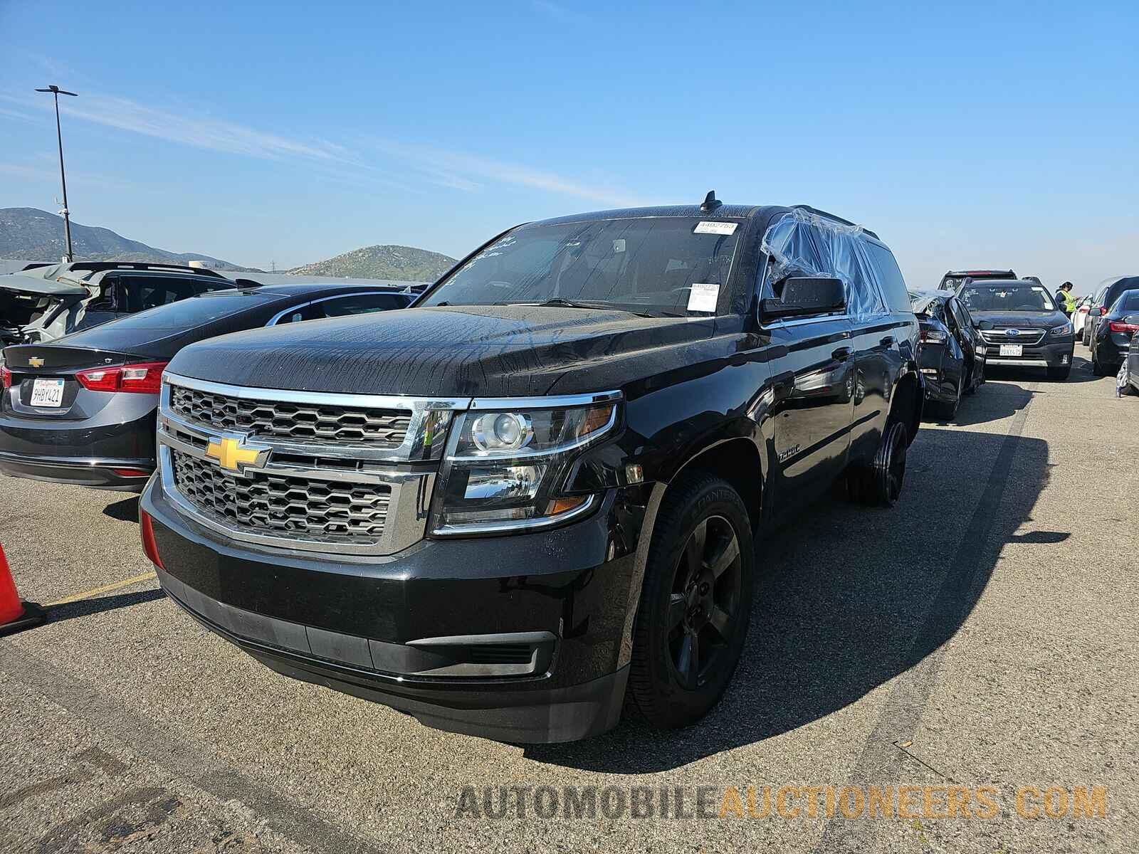 1GNSCBKC9KR173248 Chevrolet Tahoe 2019