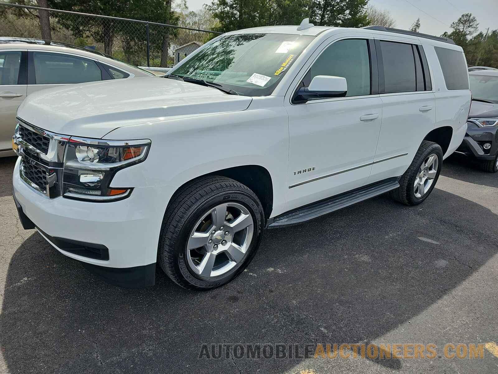 1GNSCBKC9KR233867 Chevrolet Tahoe 2019