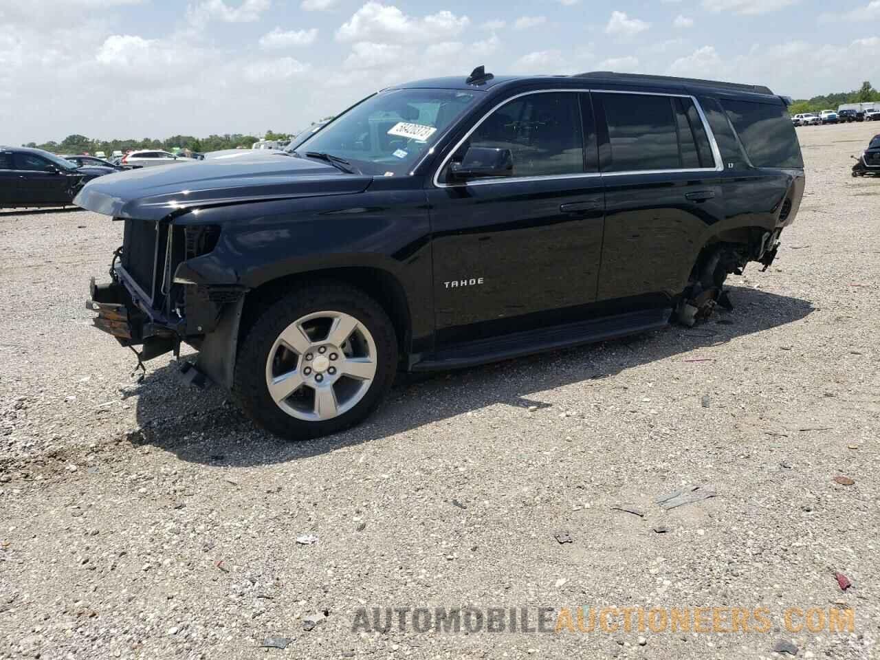 1GNSCBKC9KR328641 CHEVROLET TAHOE 2019