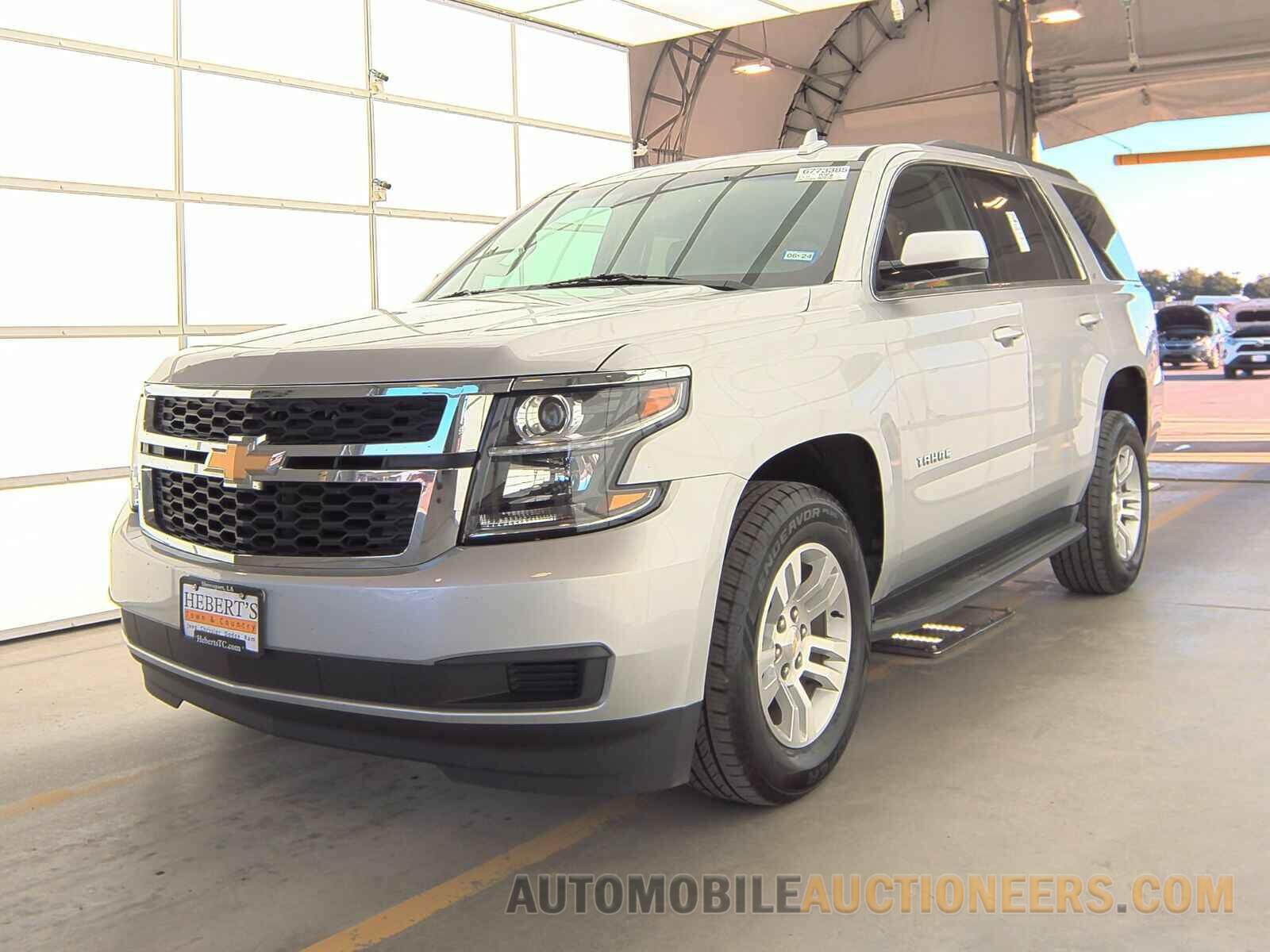 1GNSCBKC9KR347092 Chevrolet Tahoe 2019