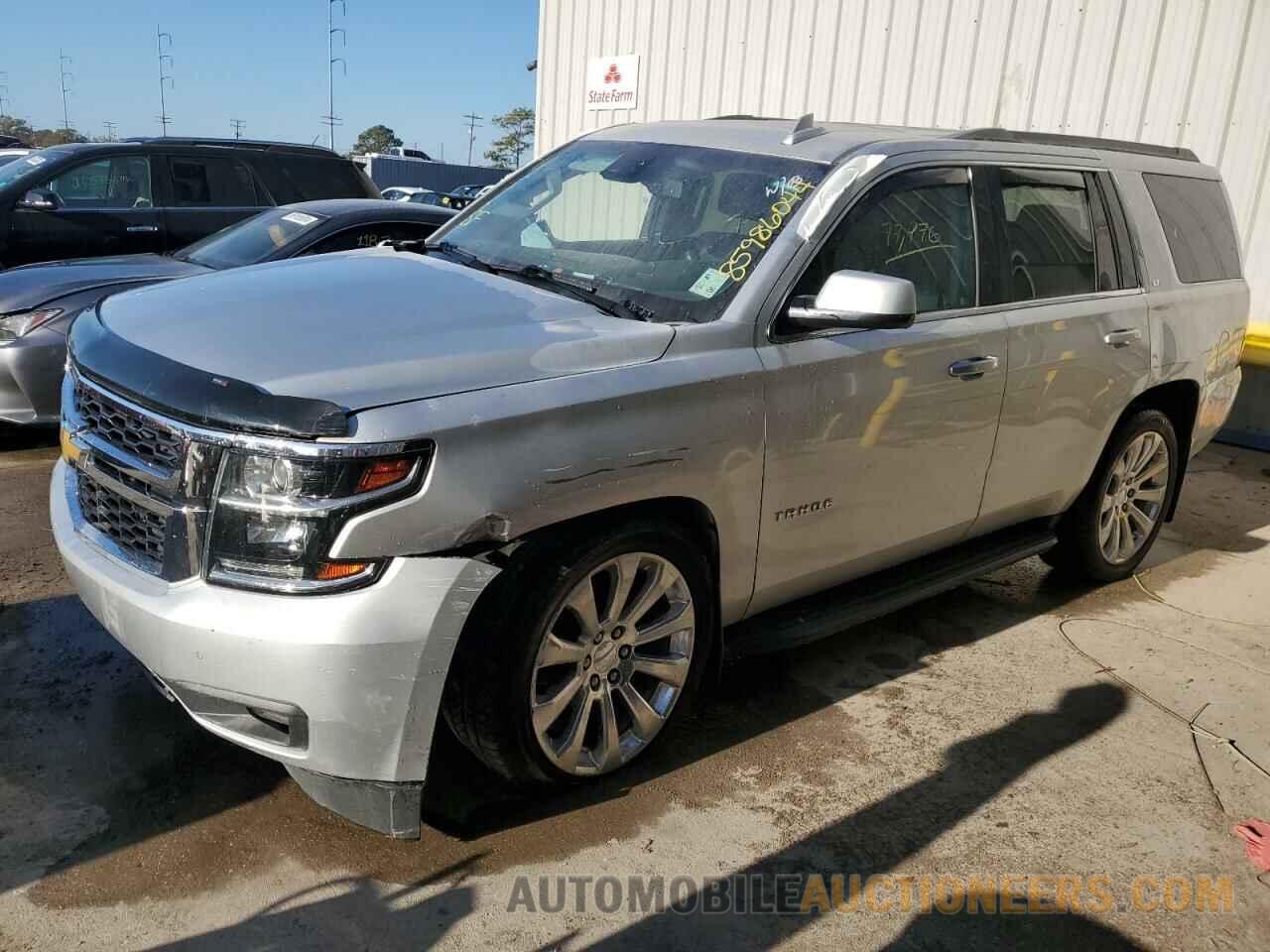 1GNSCBKC9KR385597 CHEVROLET TAHOE 2019