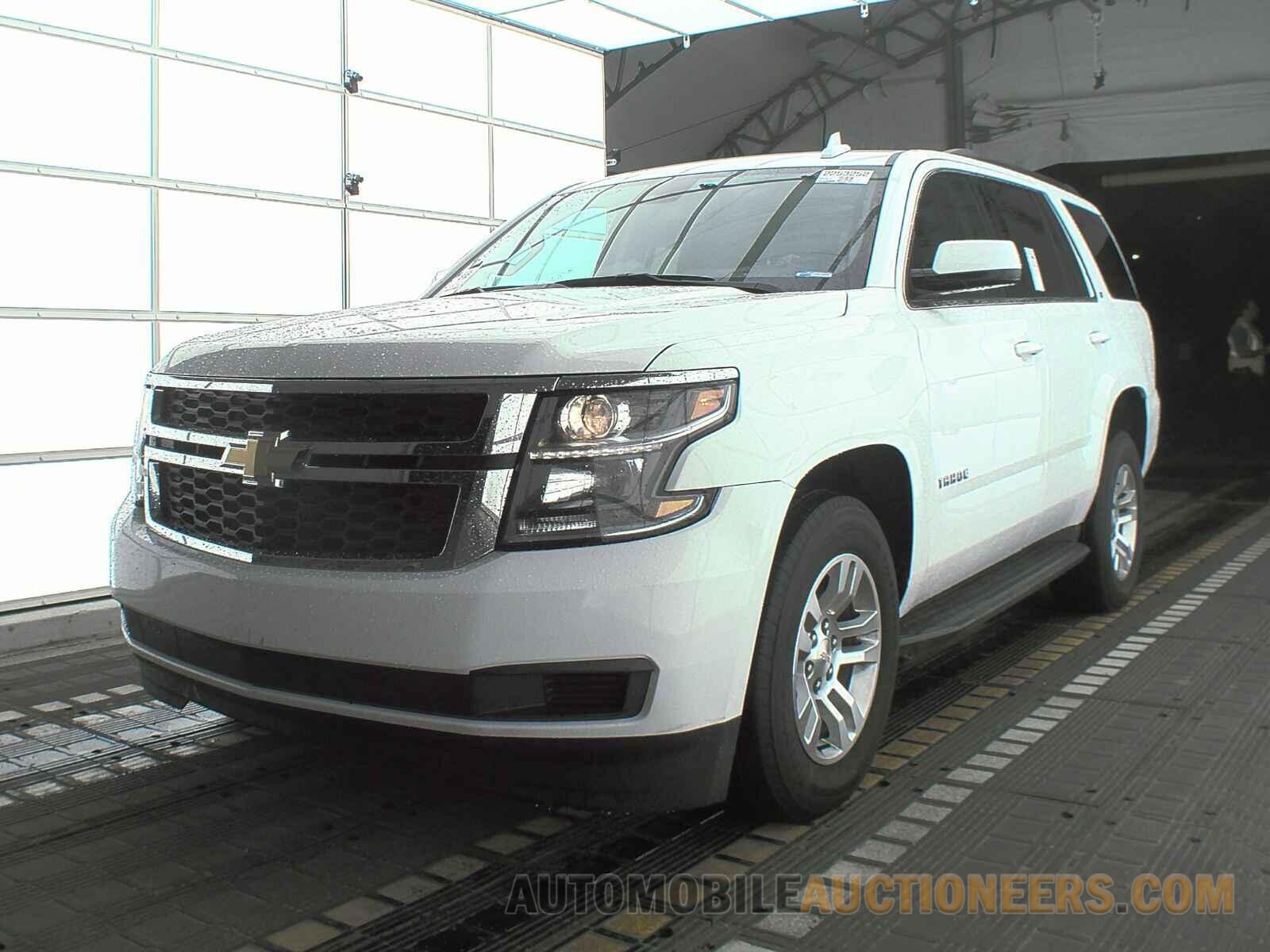 1GNSCBKC9LR162526 Chevrolet Tahoe 2020