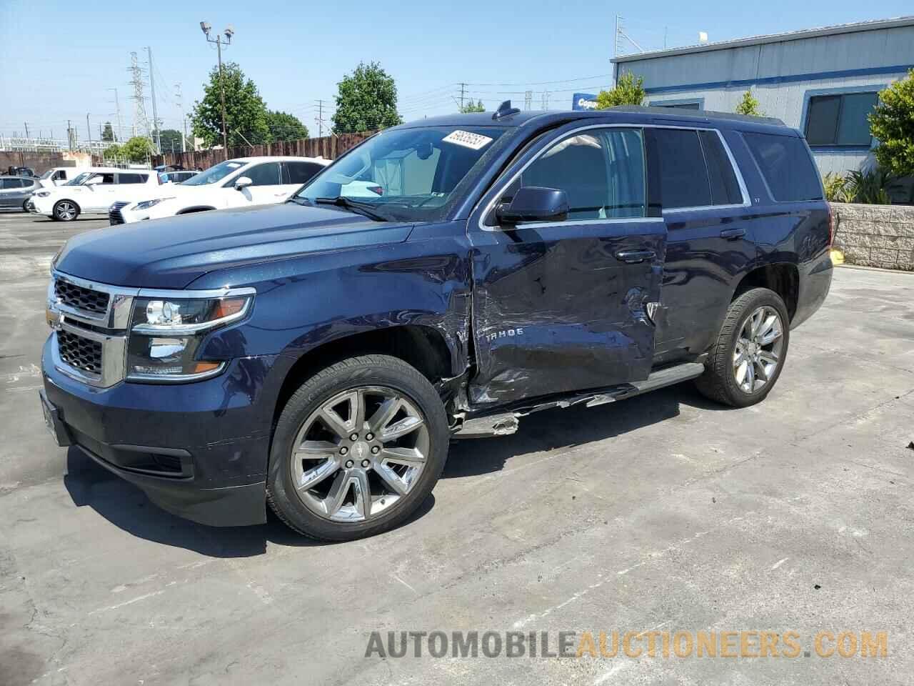 1GNSCBKC9LR200711 CHEVROLET TAHOE 2020