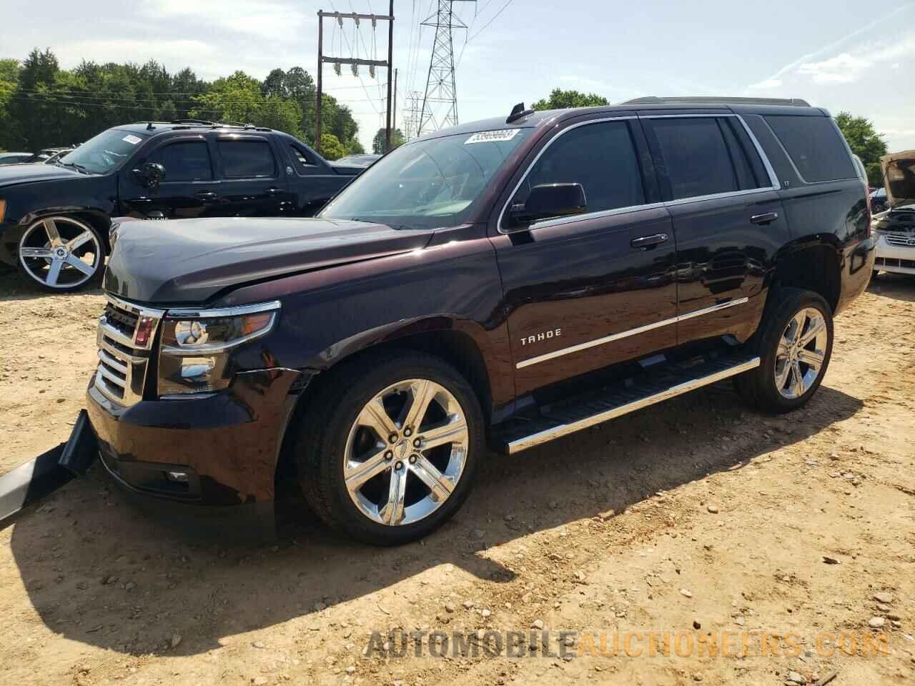 1GNSCBKC9LR219405 CHEVROLET TAHOE 2020