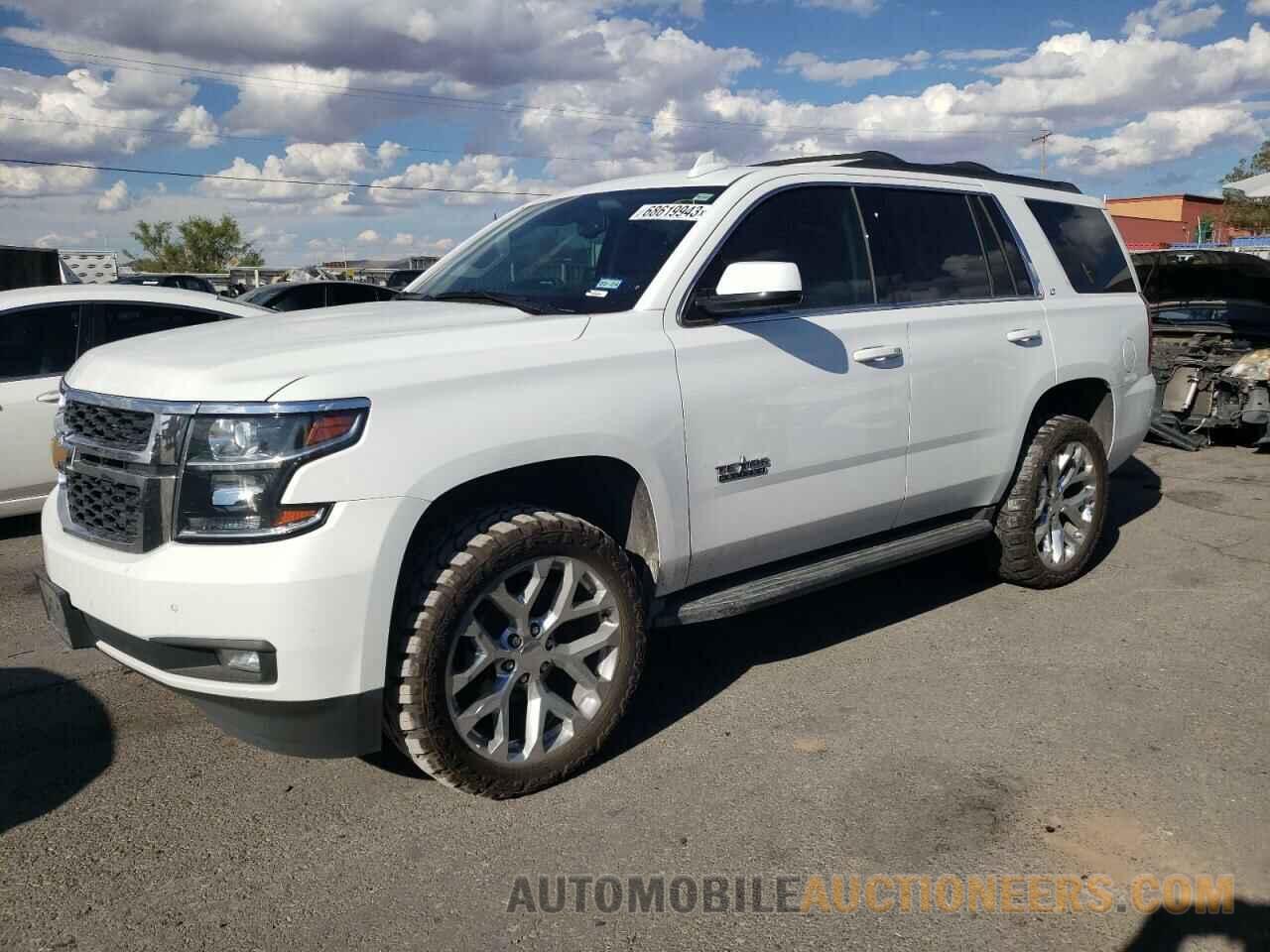 1GNSCBKC9LR310139 CHEVROLET TAHOE 2020