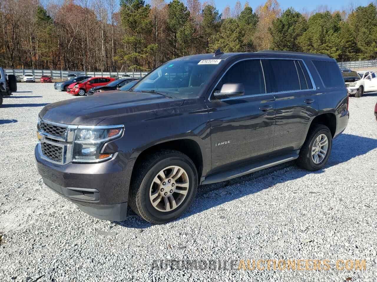 1GNSCBKCXFR565564 CHEVROLET TAHOE 2015