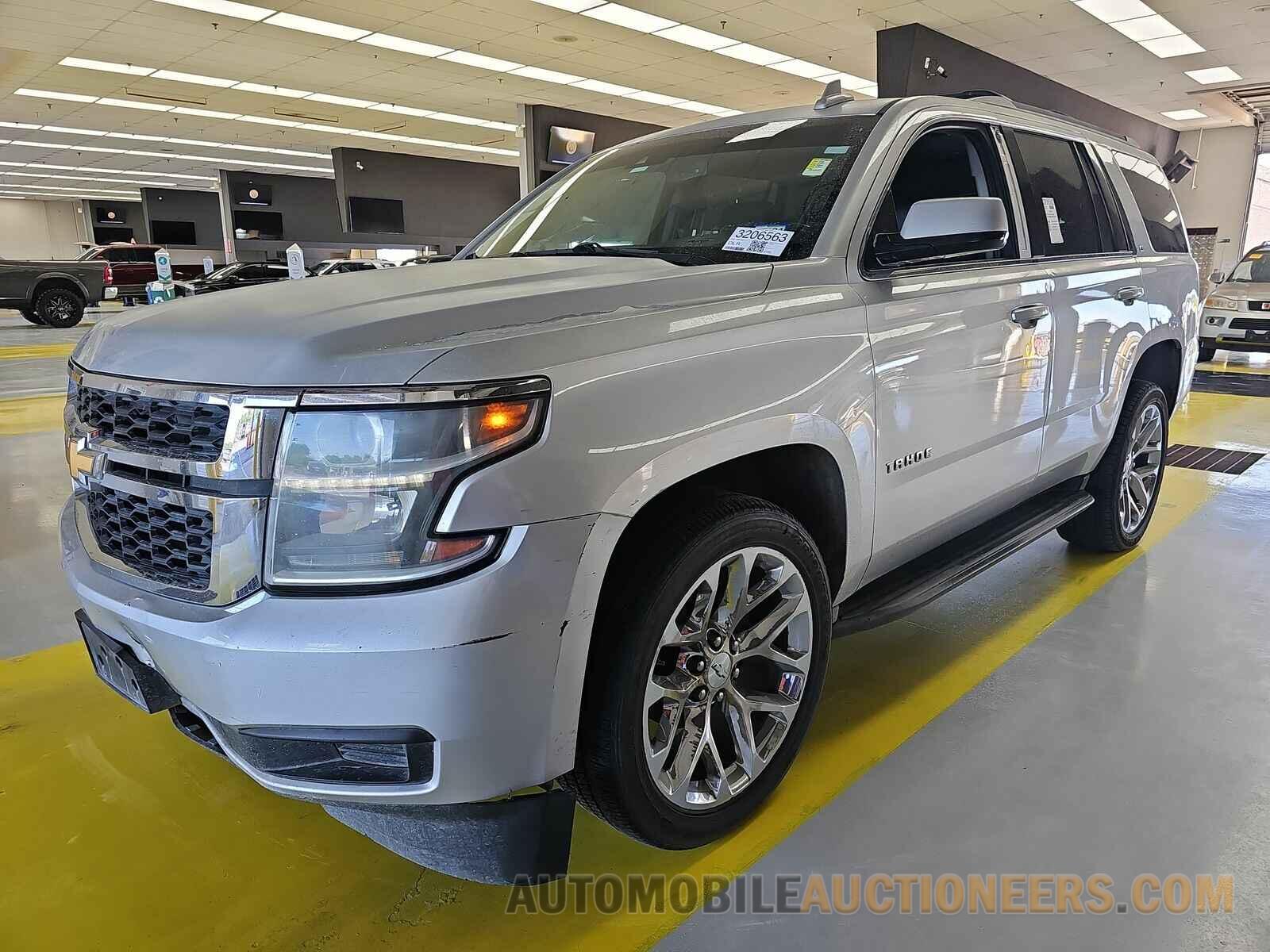 1GNSCBKCXFR743117 Chevrolet Tahoe 2015