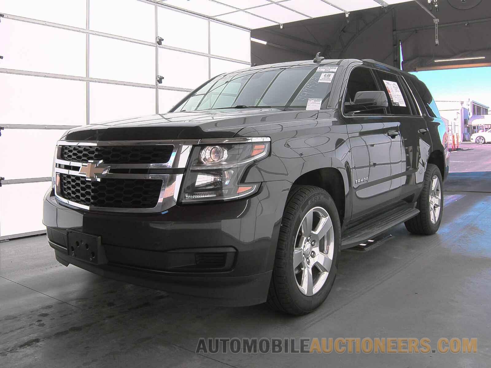 1GNSCBKCXGR451873 Chevrolet Tahoe 2016