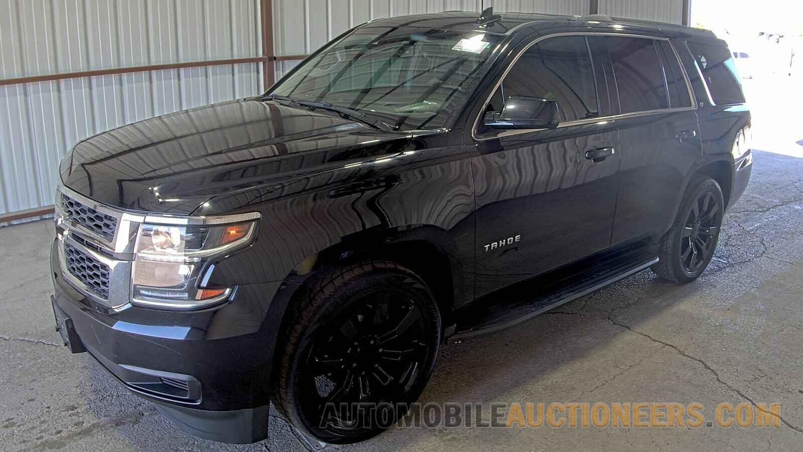 1GNSCBKCXHR141319 Chevrolet Tahoe 2017