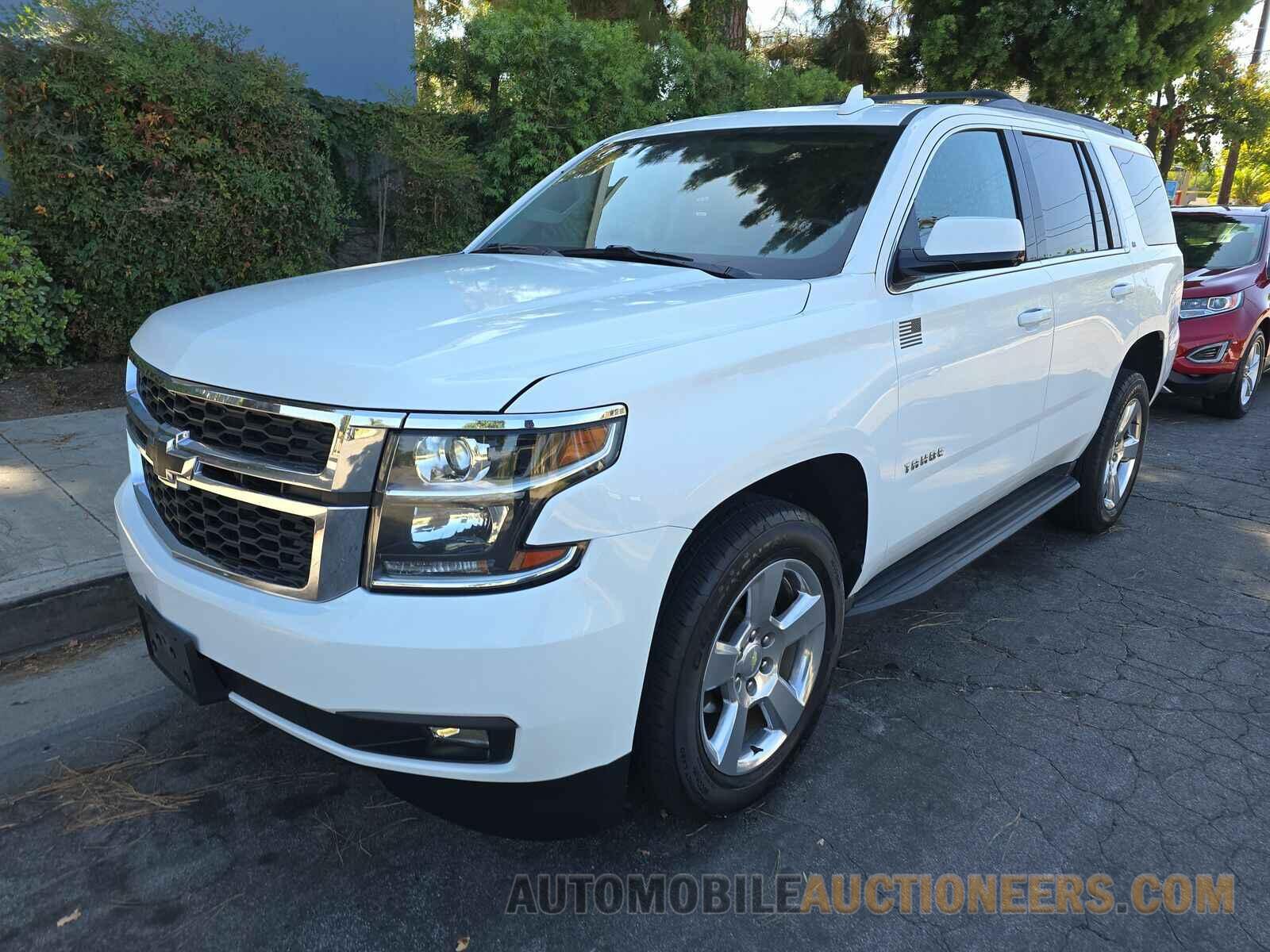 1GNSCBKCXHR361608 Chevrolet Tahoe 2017