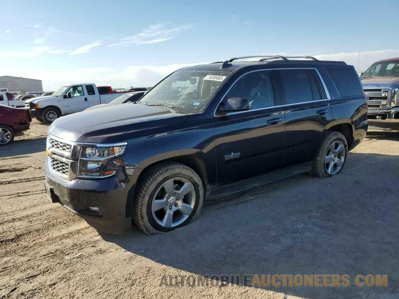 1GNSCBKCXJR396669 CHEVROLET TAHOE 2018