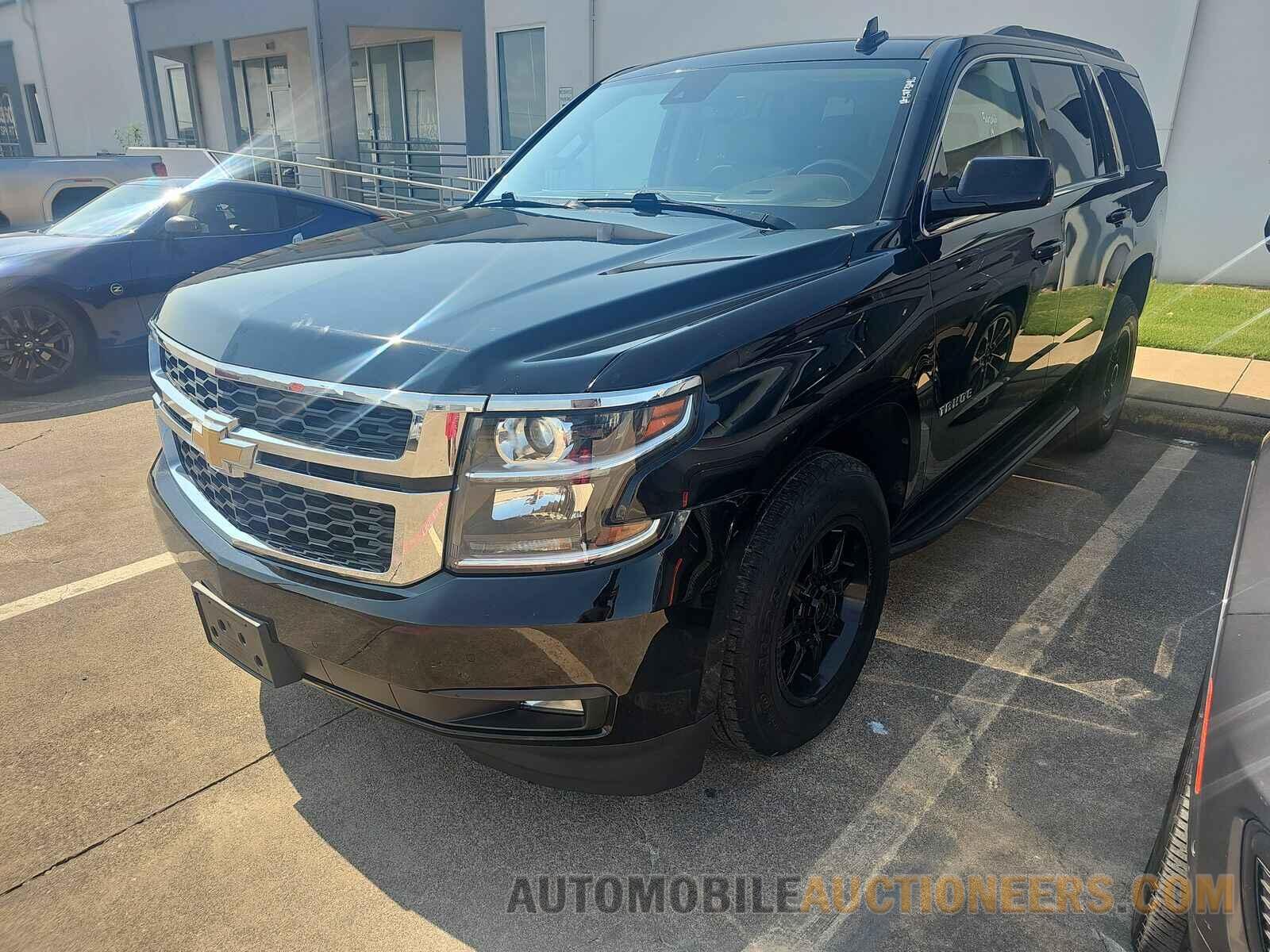 1GNSCBKCXKR358120 Chevrolet Tahoe 2019