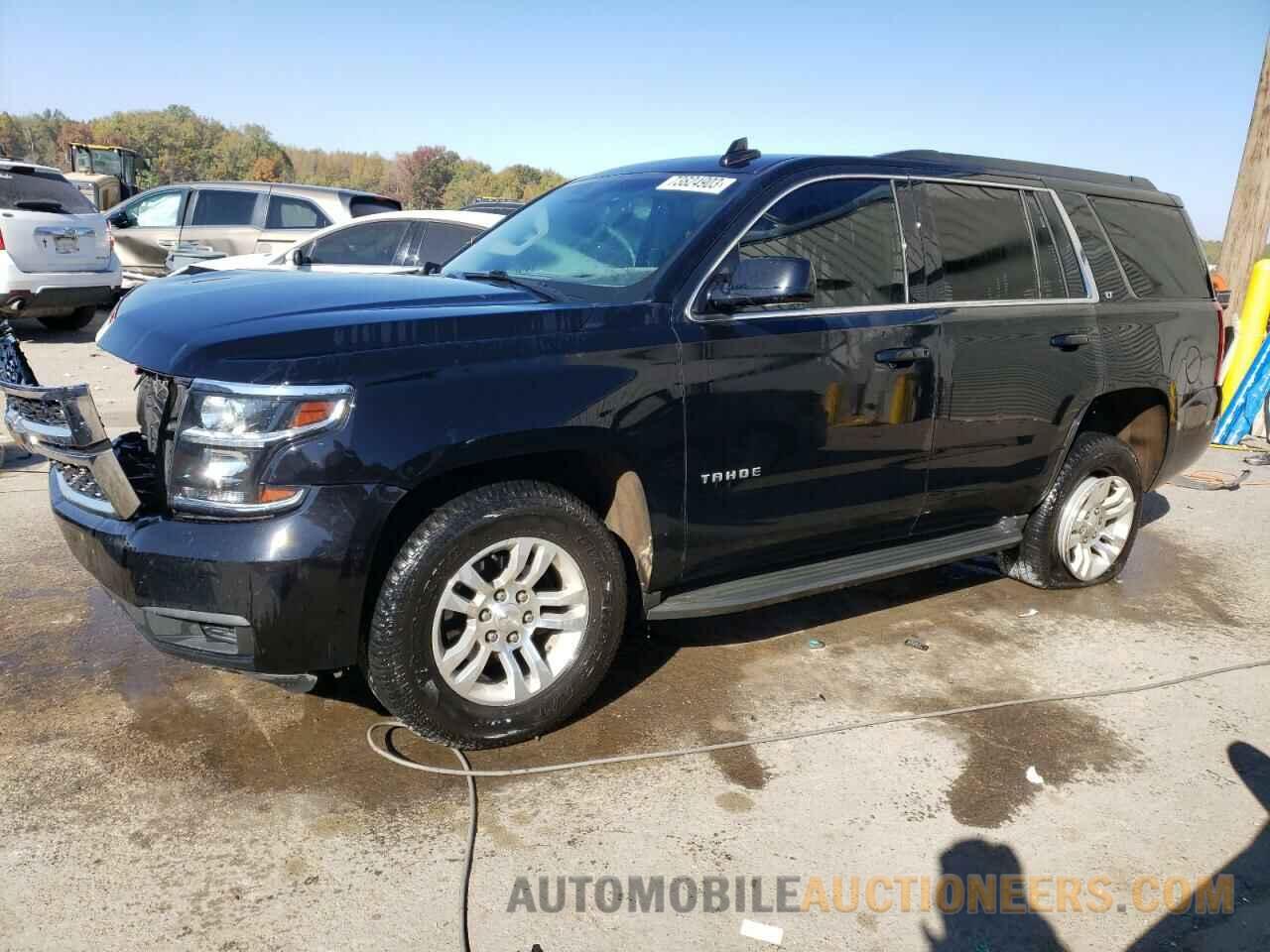 1GNSCBKCXKR363785 CHEVROLET TAHOE 2019