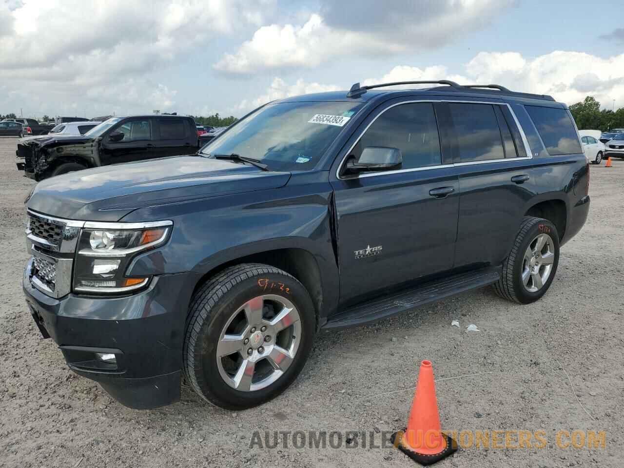 1GNSCBKCXLR106918 CHEVROLET TAHOE 2020