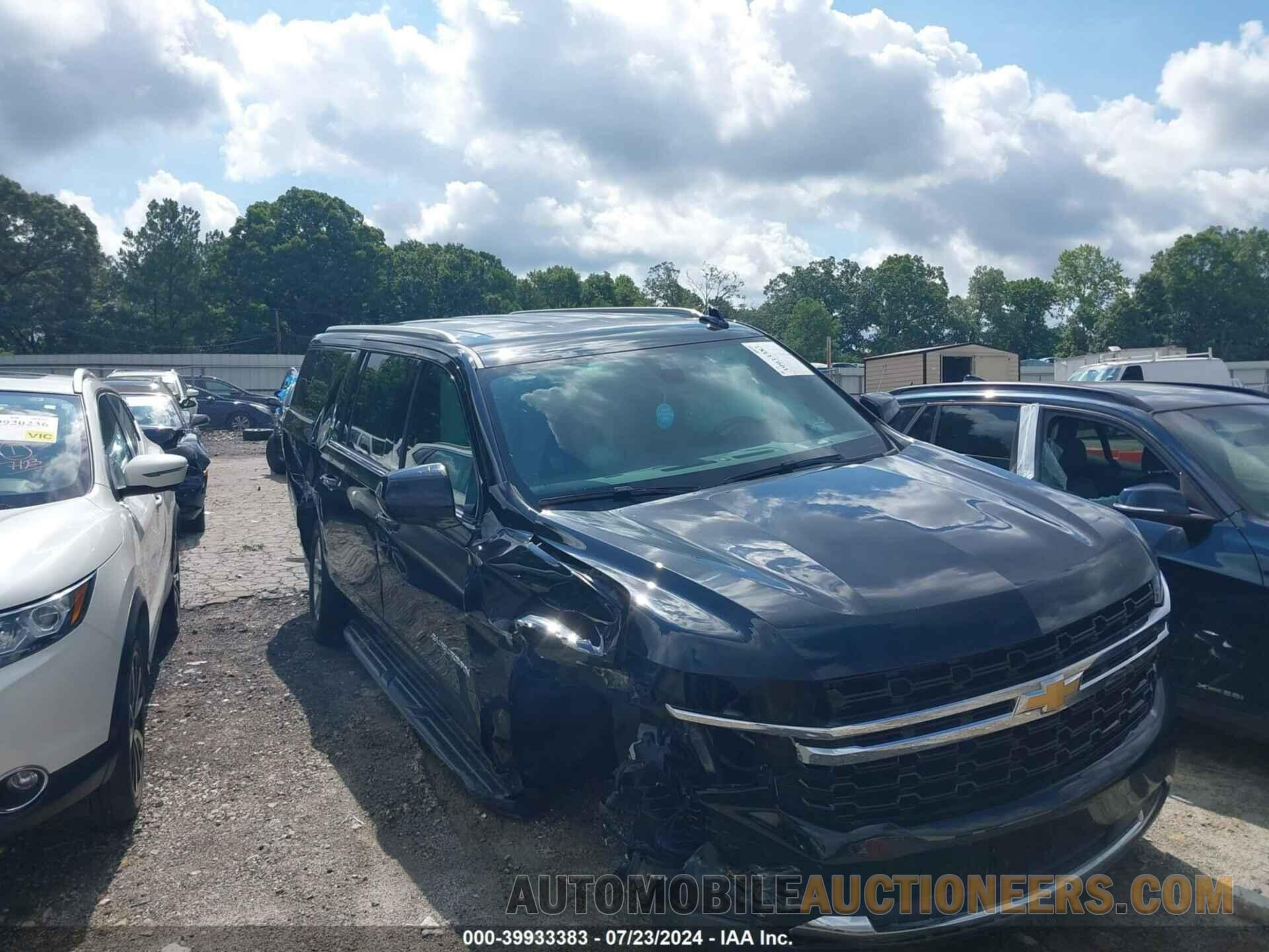 1GNSCBKD2MR214749 CHEVROLET SUBURBAN 2021