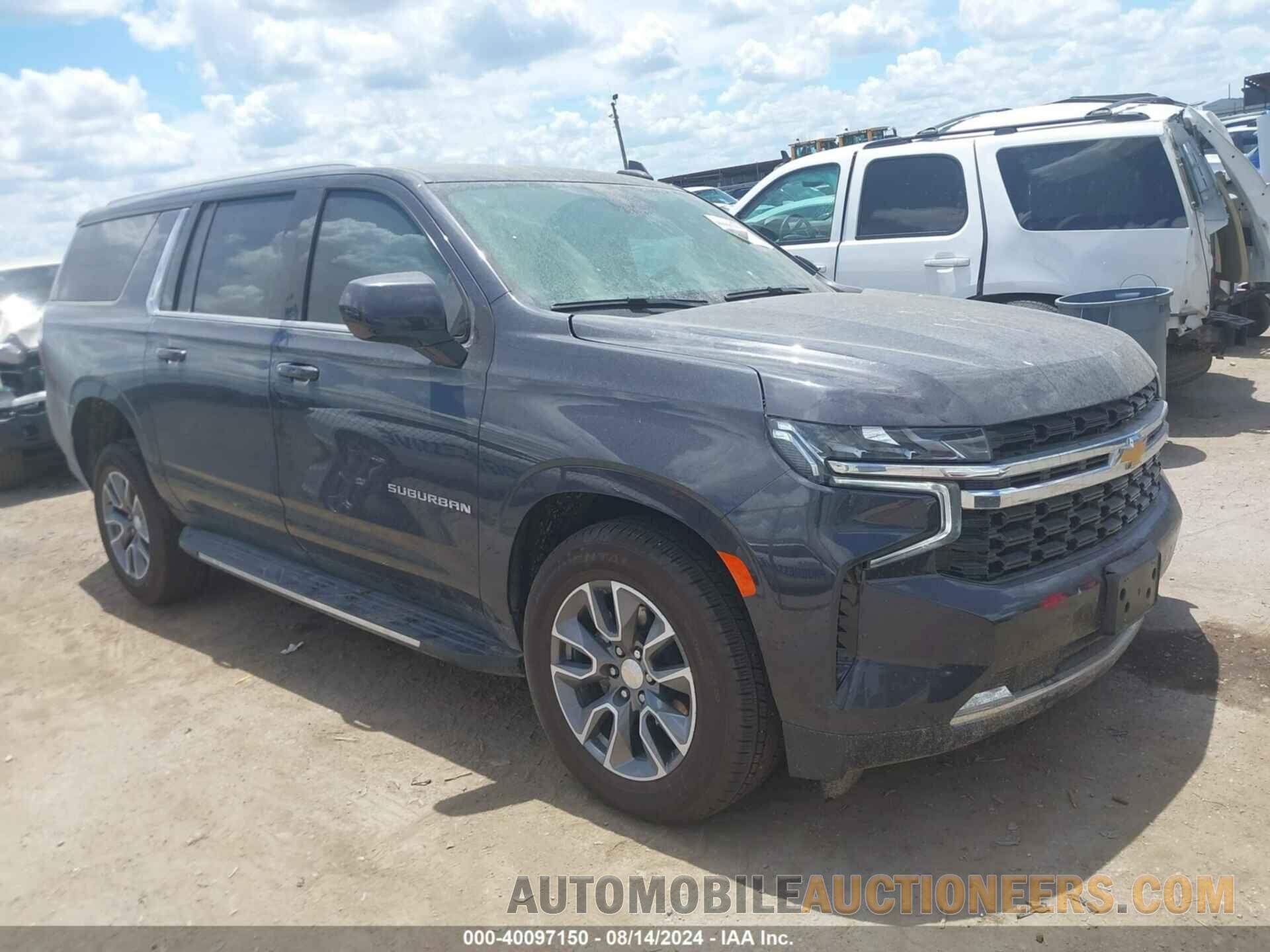 1GNSCBKD7RR109535 CHEVROLET SUBURBAN 2024