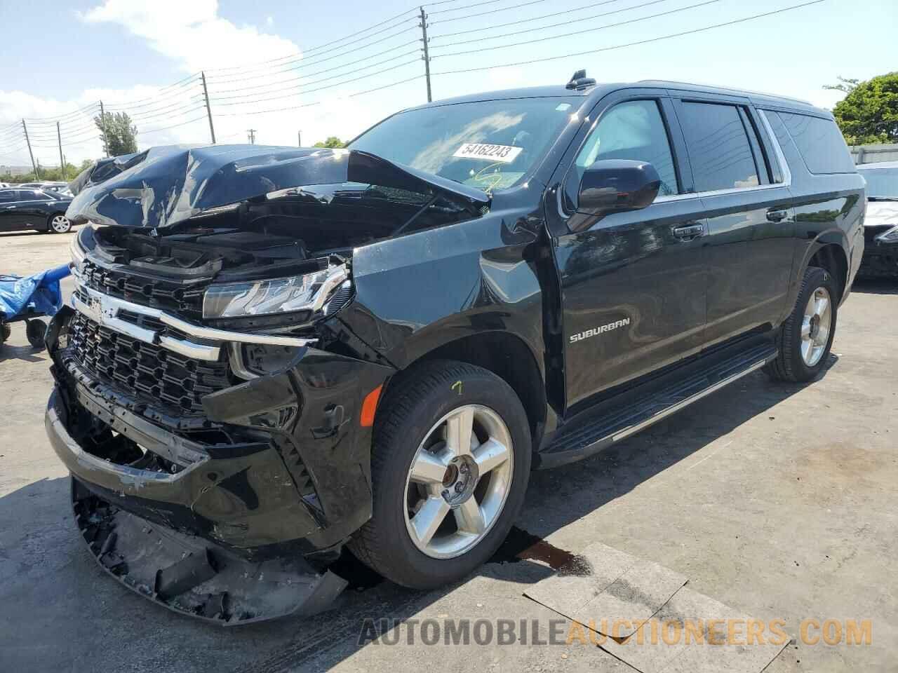 1GNSCBKD8MR396425 CHEVROLET SUBURBAN 2021