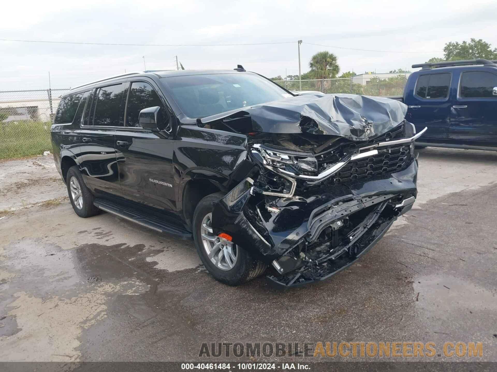 1GNSCBKD8PR225307 CHEVROLET SUBURBAN 2023