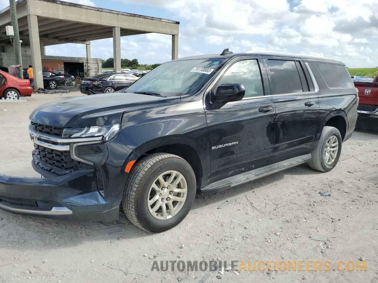 1GNSCBKD9MR209953 CHEVROLET SUBURBAN 2021